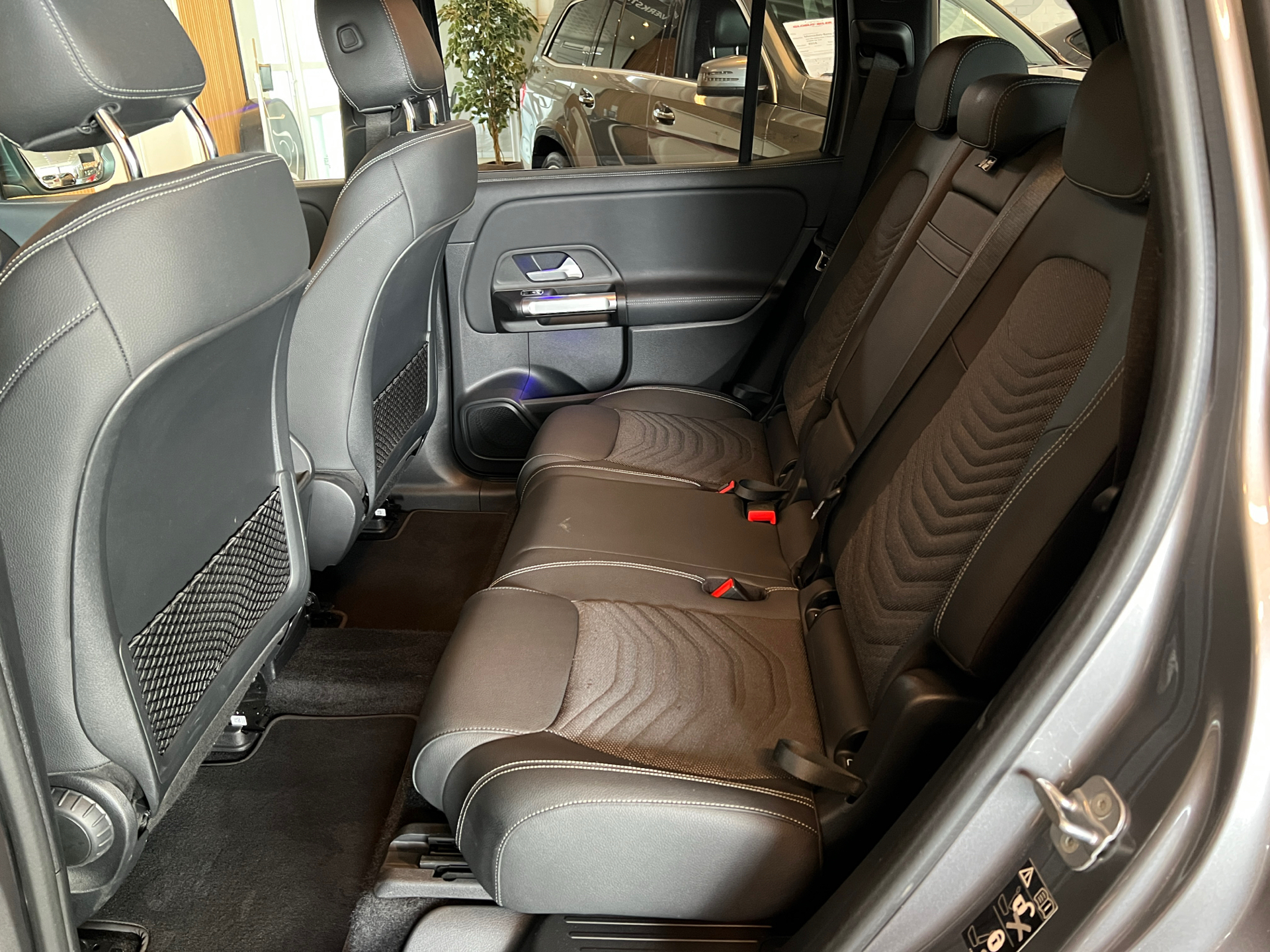 Billede af Mercedes-Benz EQB 250+ EL Progressive 190HK 5d Aut.