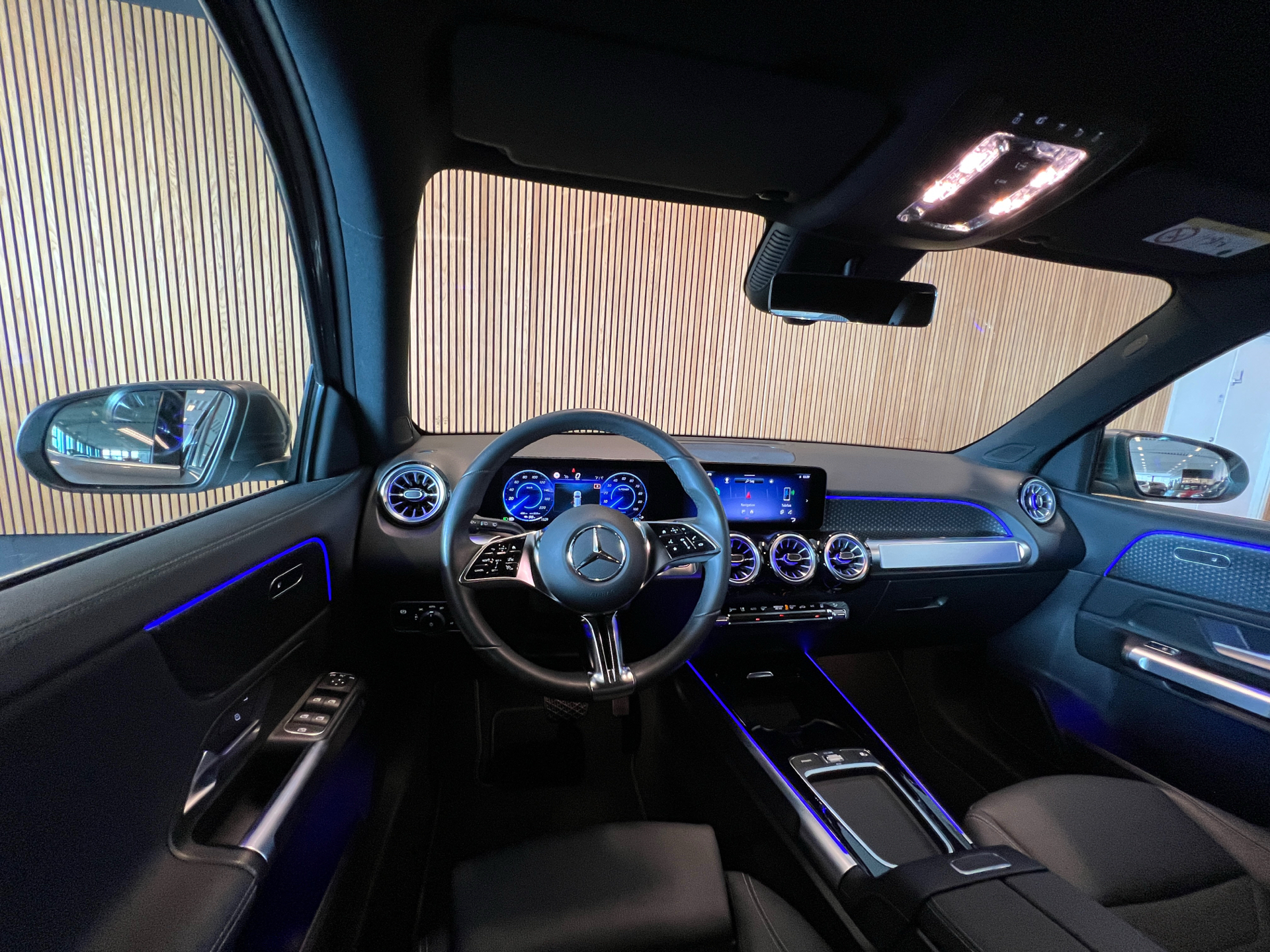 Billede af Mercedes-Benz EQB 250+ EL Progressive 190HK 5d Aut.