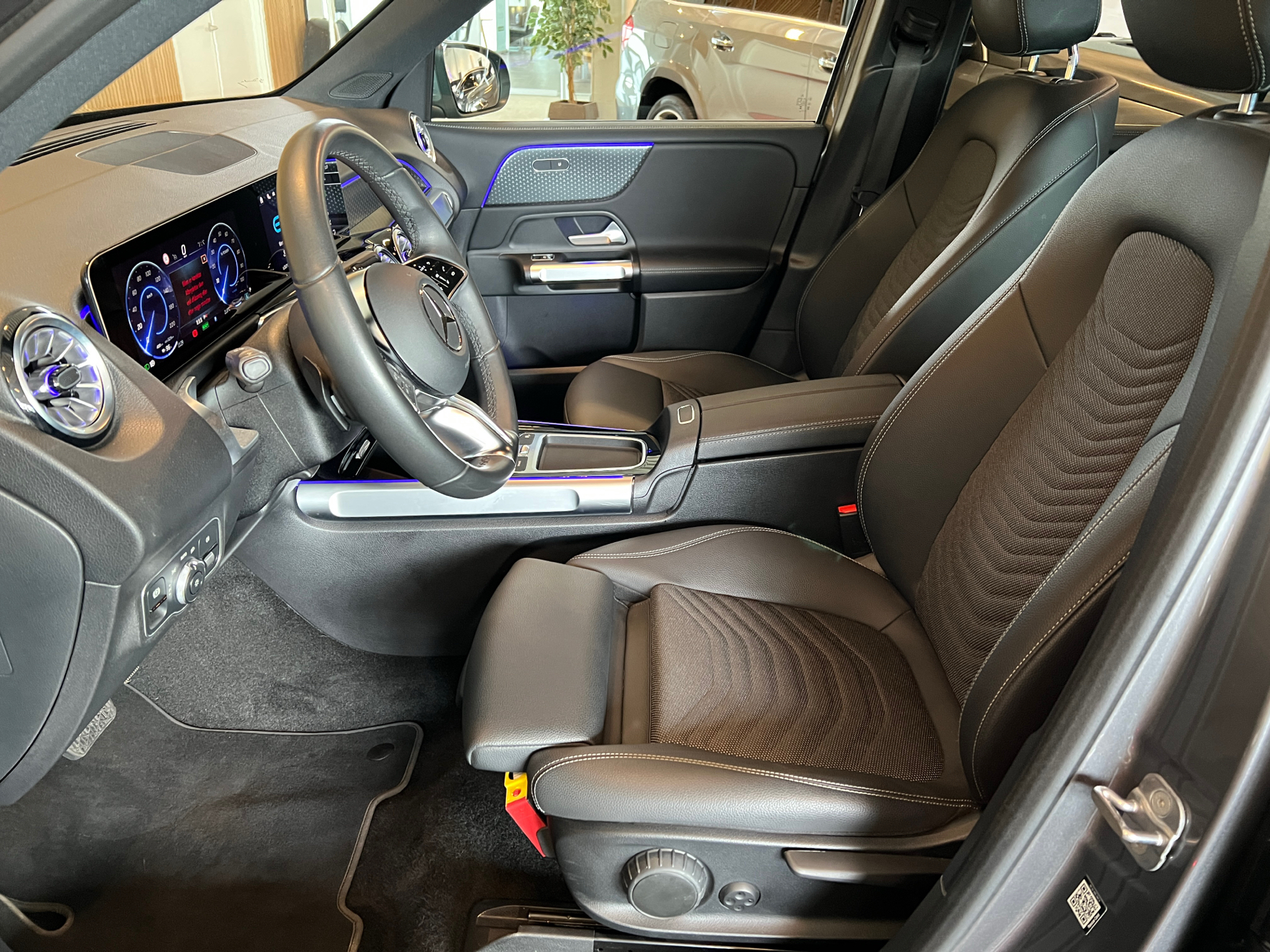 Billede af Mercedes-Benz EQB 250+ EL Progressive 190HK 5d Aut.
