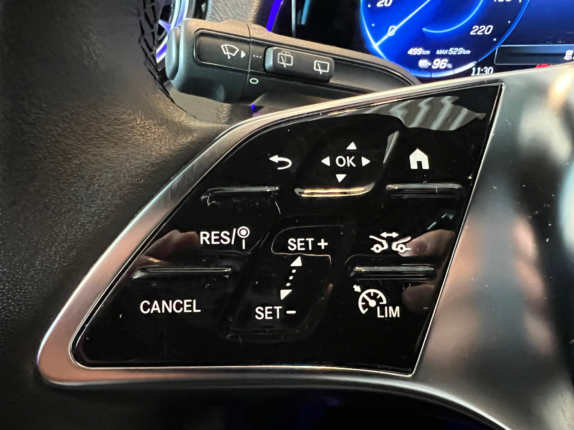 Billede af Mercedes-Benz EQB 250+ EL Progressive 190HK 5d Aut.