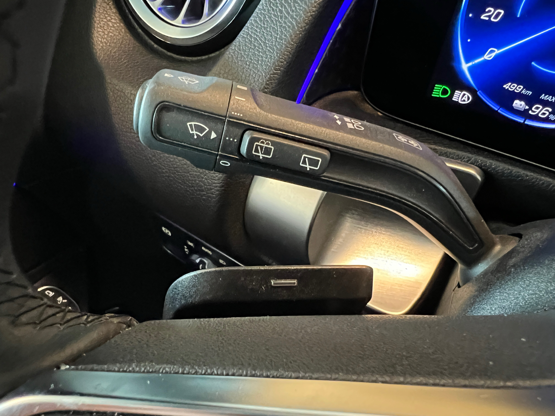 Billede af Mercedes-Benz EQB 250+ EL Progressive 190HK 5d Aut.