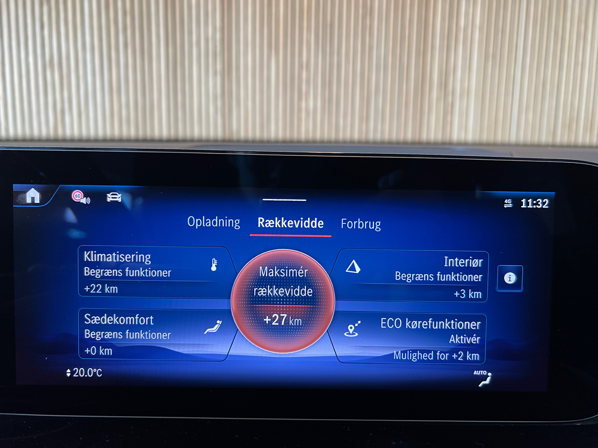 Billede af Mercedes-Benz EQB 250+ EL Progressive 190HK 5d Aut.