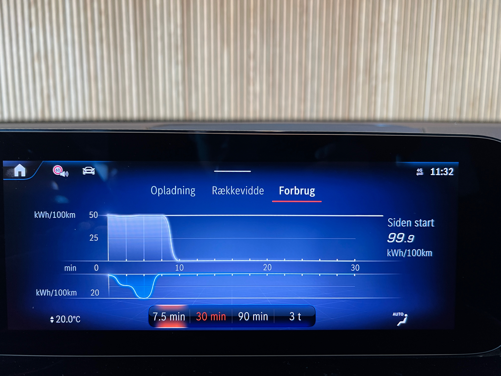 Billede af Mercedes-Benz EQB 250+ EL Progressive 190HK 5d Aut.