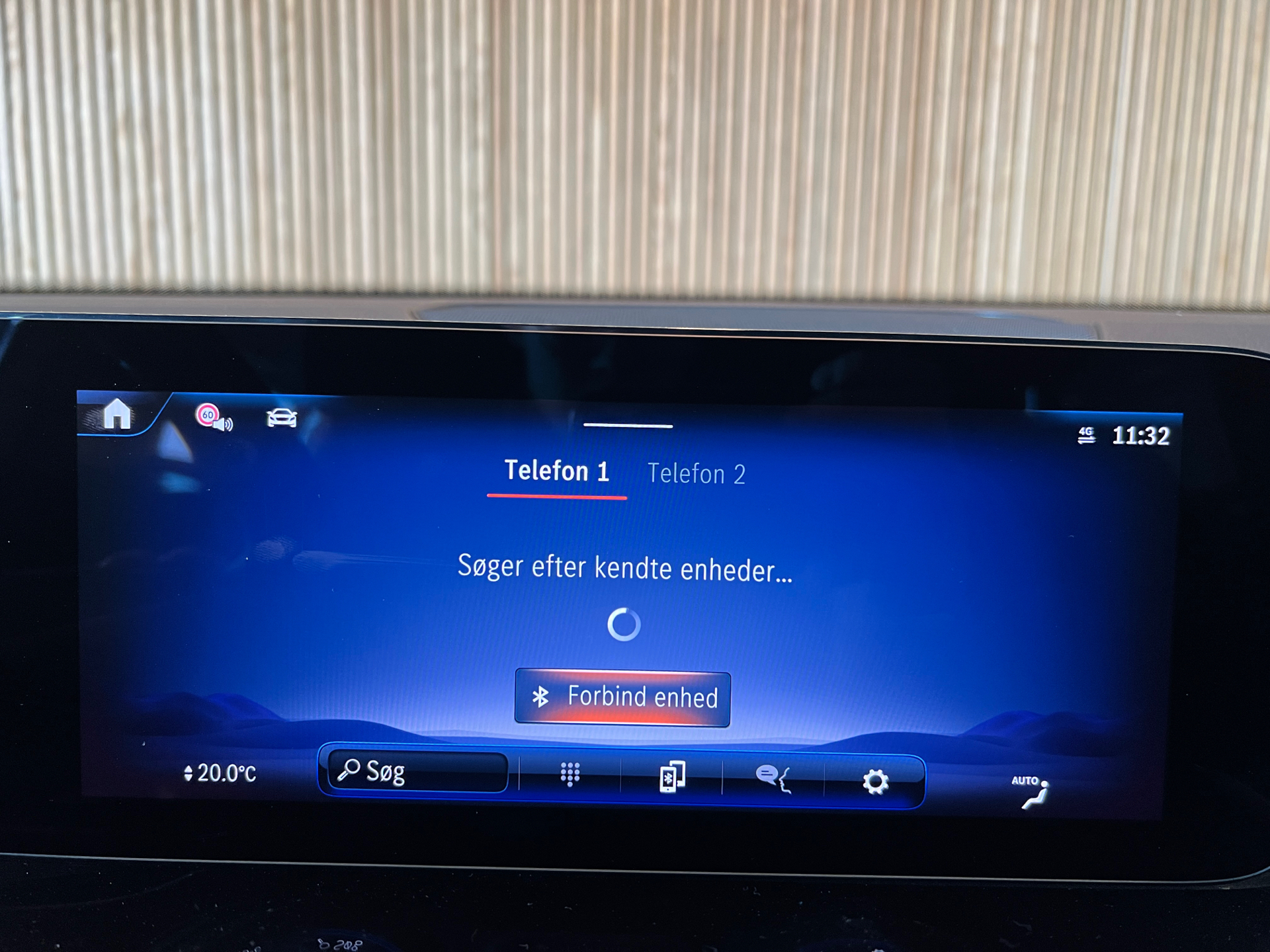 Billede af Mercedes-Benz EQB 250+ EL Progressive 190HK 5d Aut.