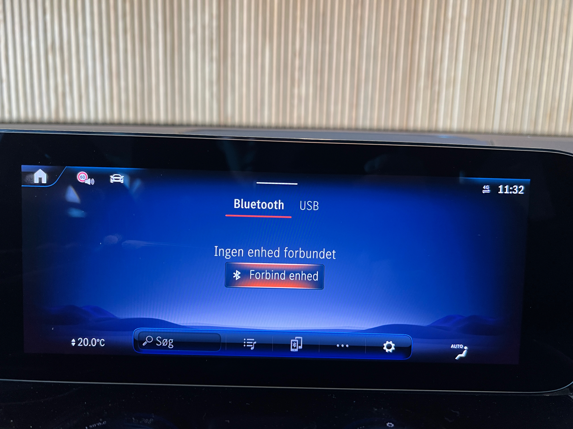 Billede af Mercedes-Benz EQB 250+ EL Progressive 190HK 5d Aut.