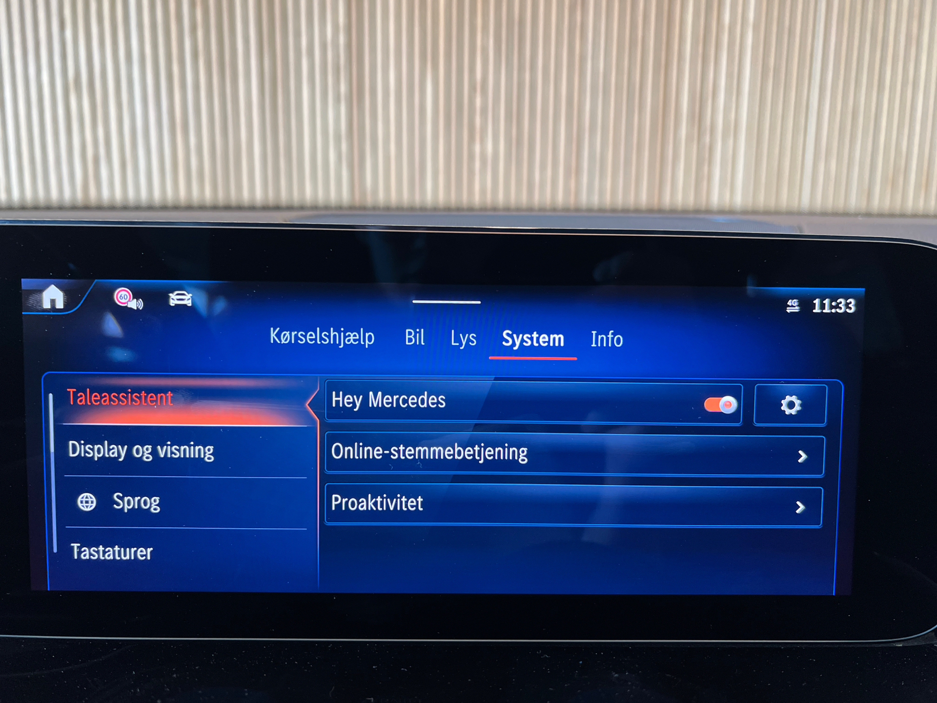Billede af Mercedes-Benz EQB 250+ EL Progressive 190HK 5d Aut.