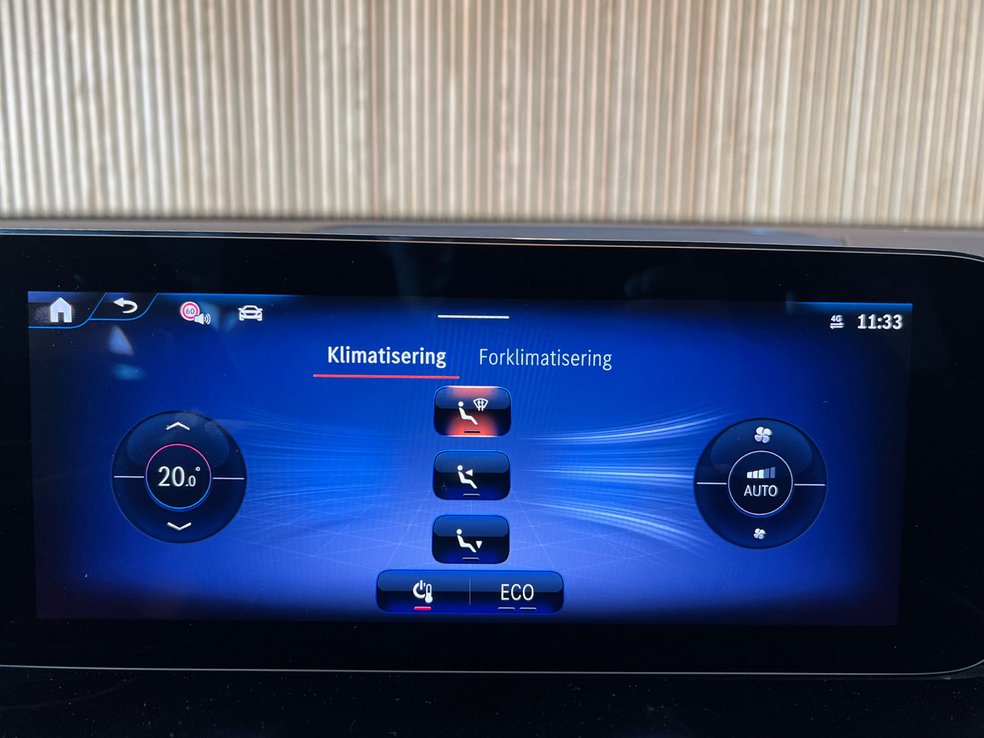 Billede af Mercedes-Benz EQB 250+ EL Progressive 190HK 5d Aut.