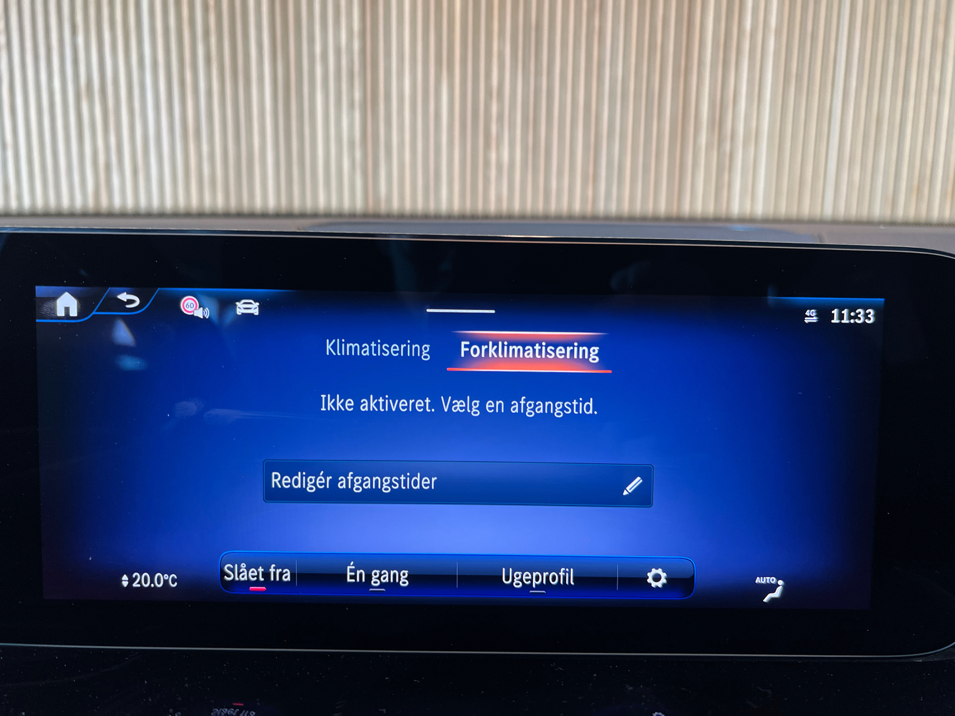 Billede af Mercedes-Benz EQB 250+ EL Progressive 190HK 5d Aut.