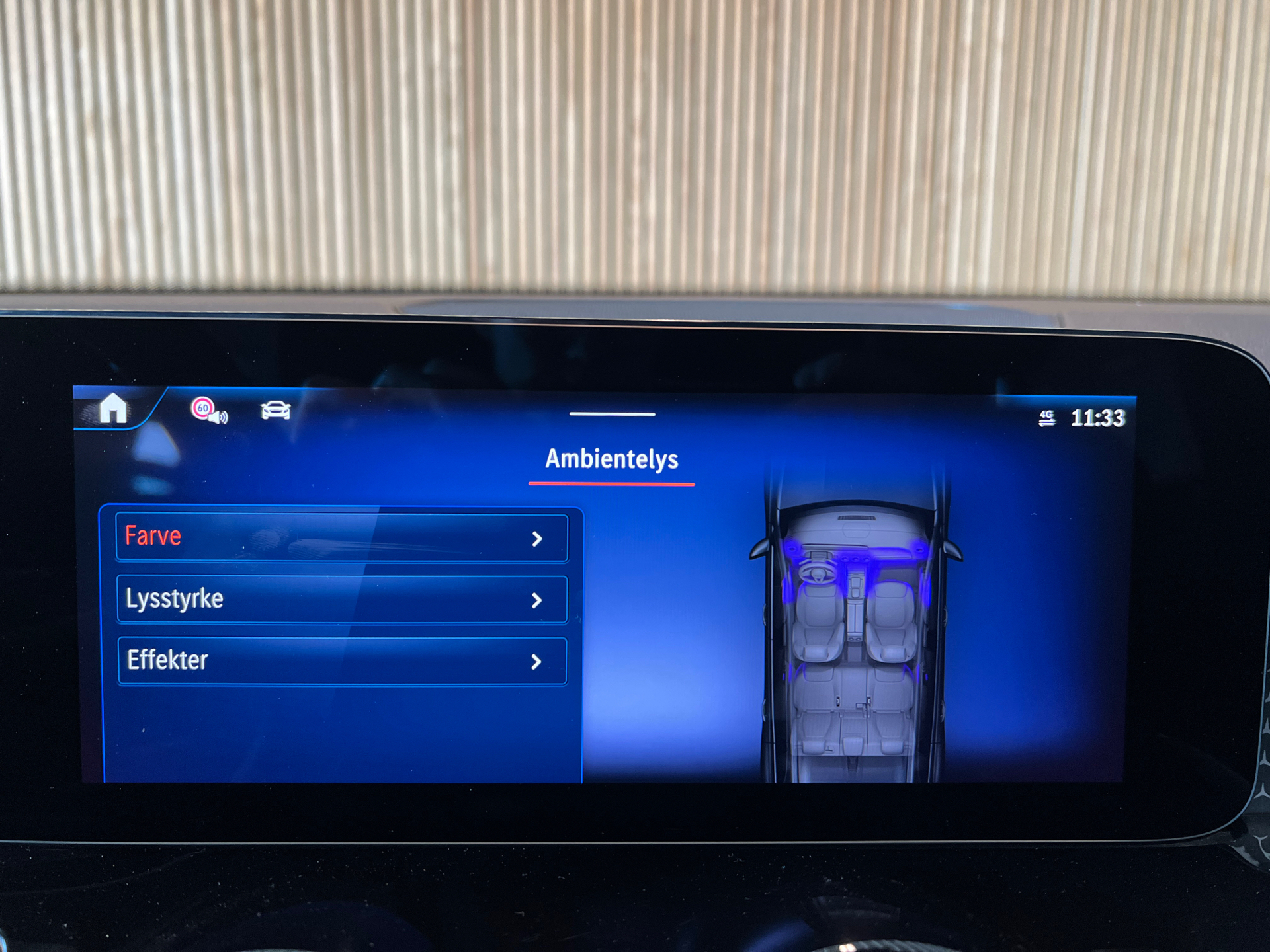 Billede af Mercedes-Benz EQB 250+ EL Progressive 190HK 5d Aut.