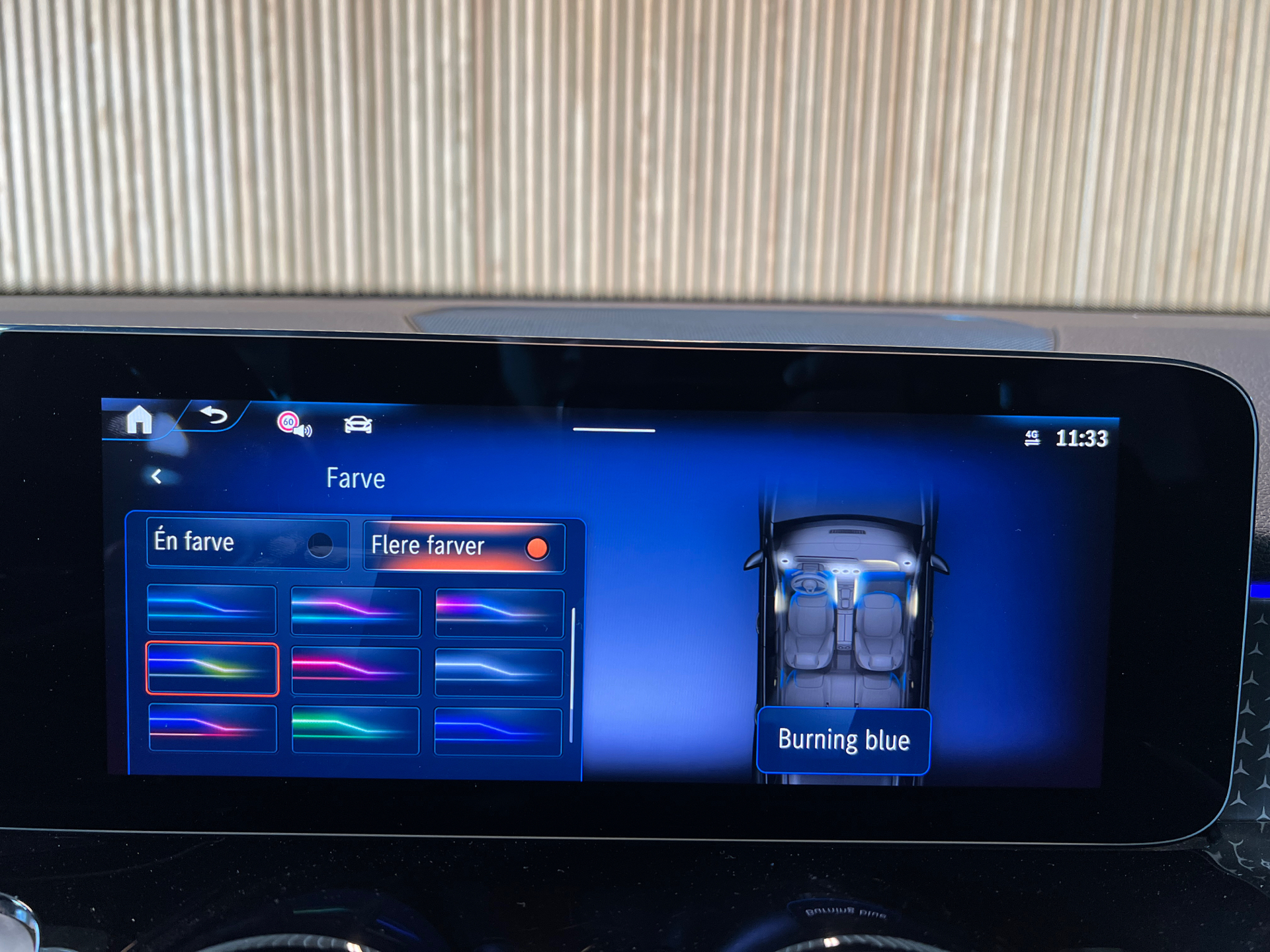 Billede af Mercedes-Benz EQB 250+ EL Progressive 190HK 5d Aut.