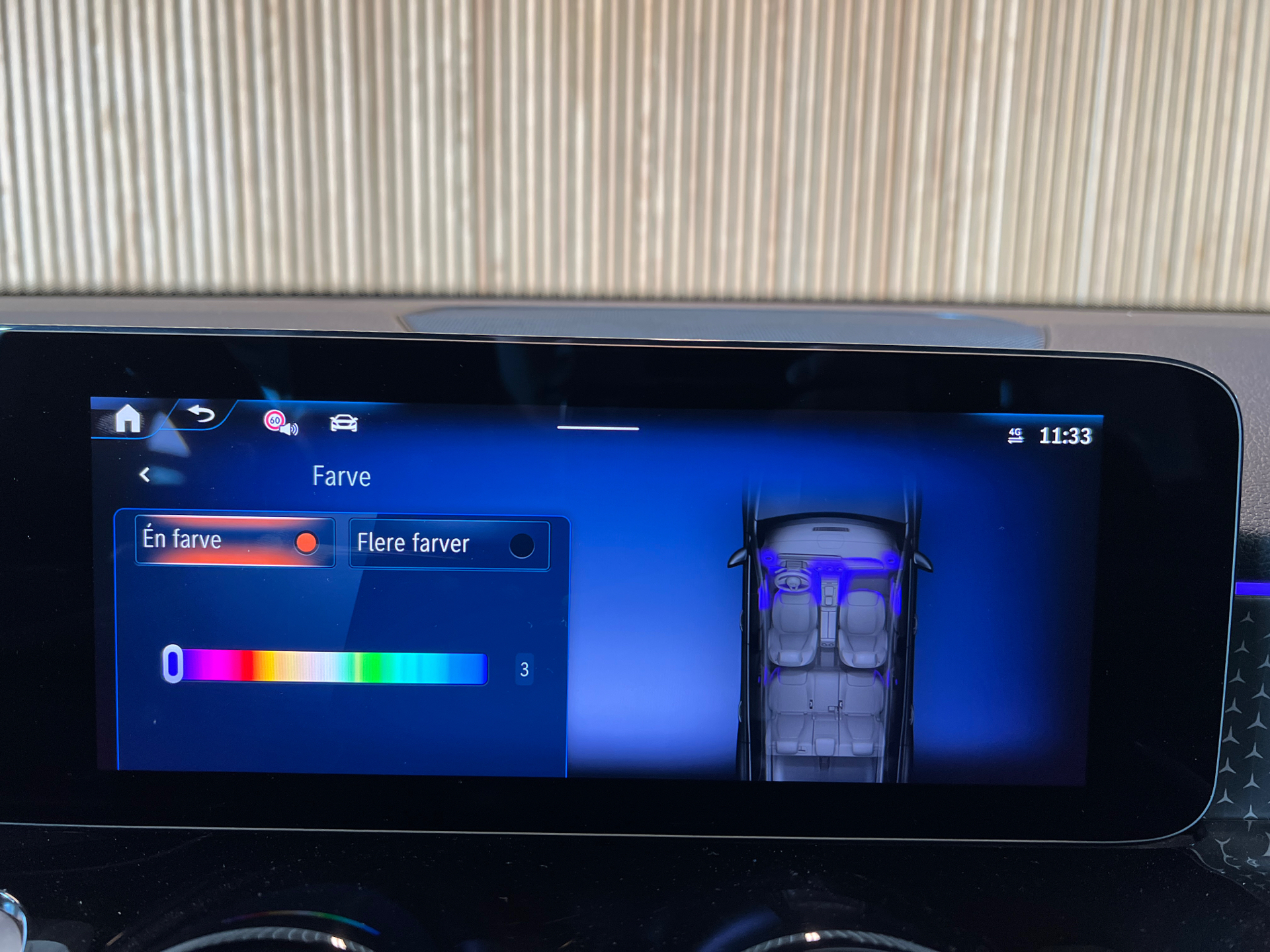 Billede af Mercedes-Benz EQB 250+ EL Progressive 190HK 5d Aut.