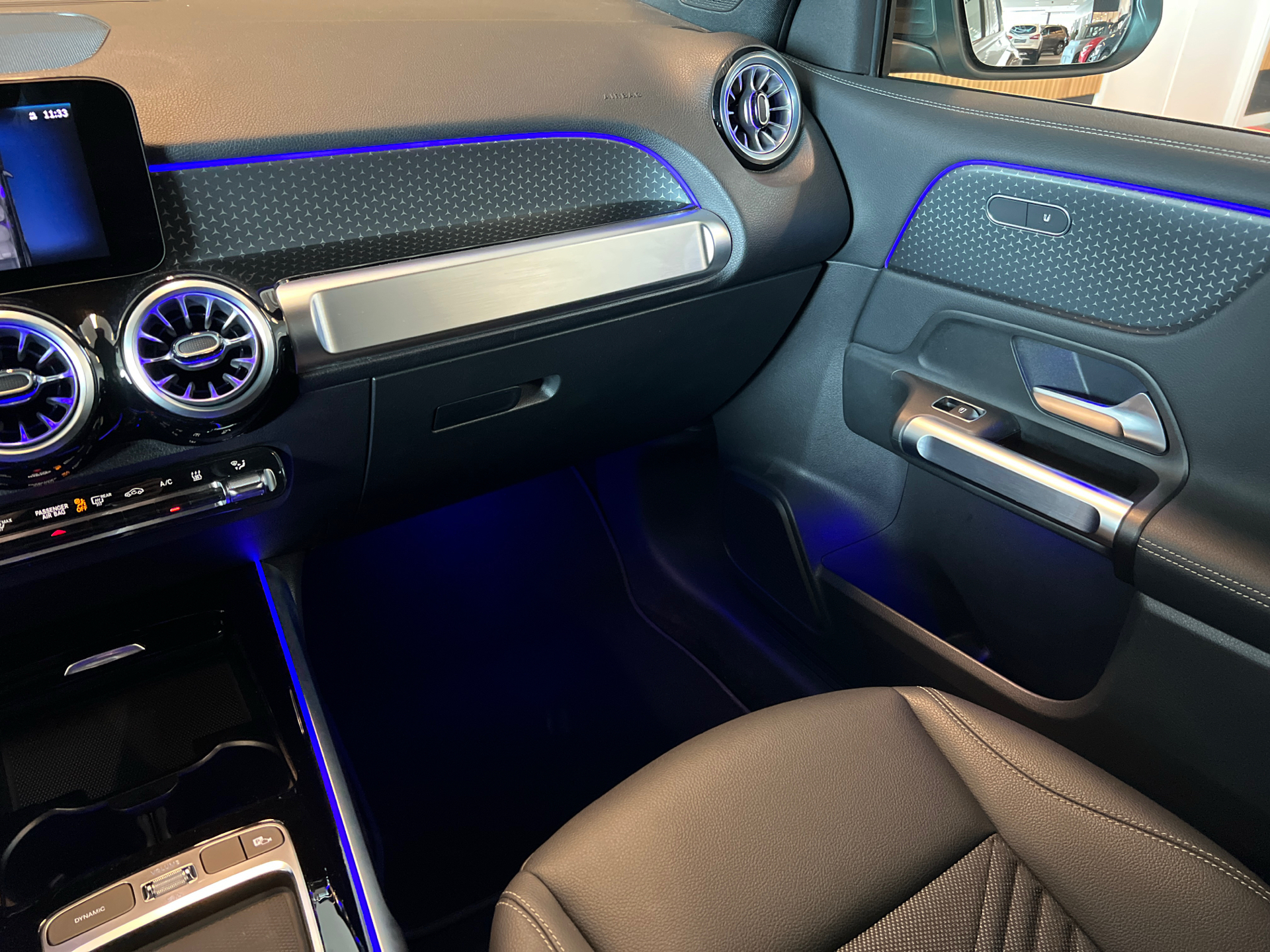 Billede af Mercedes-Benz EQB 250+ EL Progressive 190HK 5d Aut.