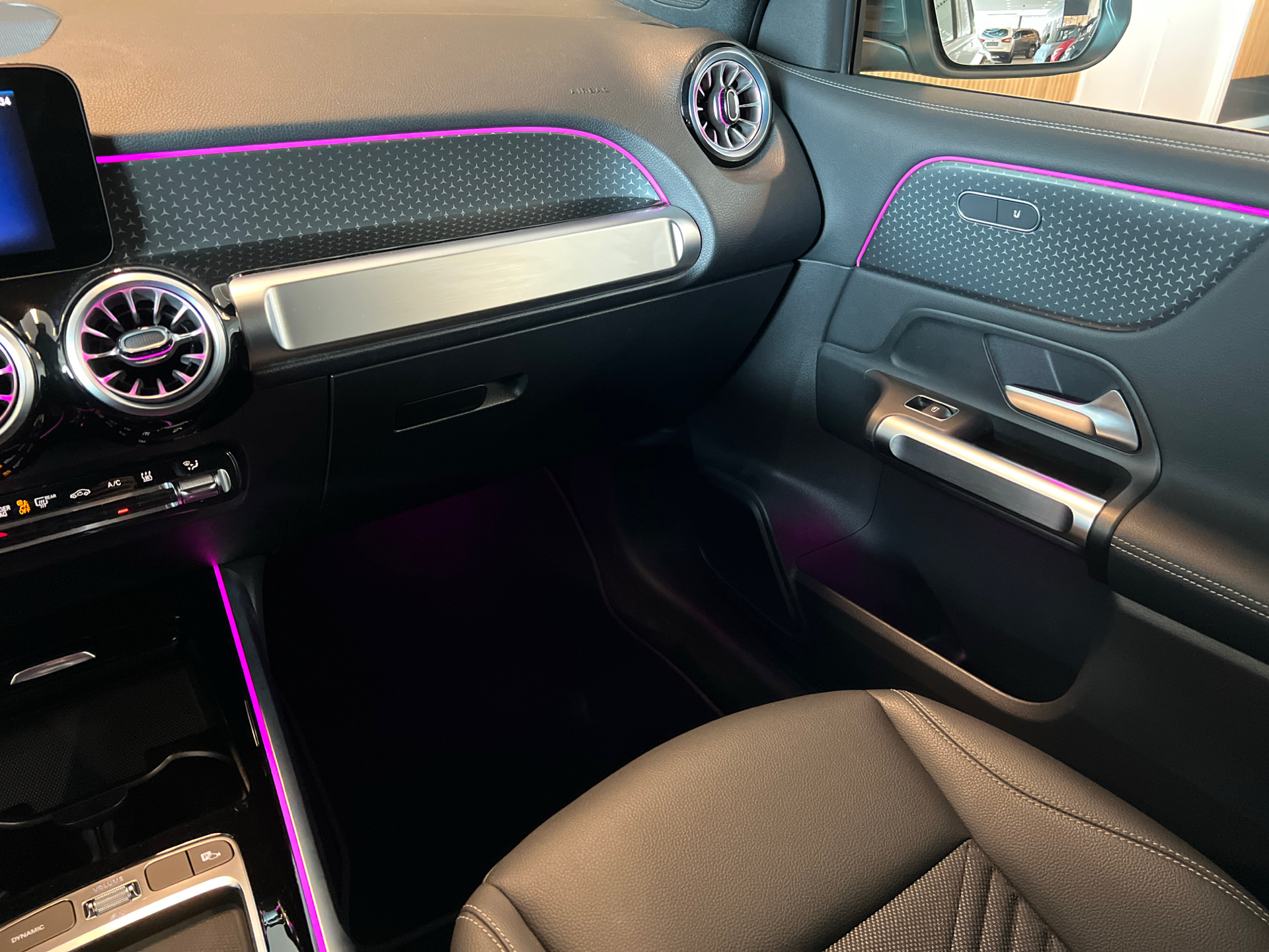 Billede af Mercedes-Benz EQB 250+ EL Progressive 190HK 5d Aut.