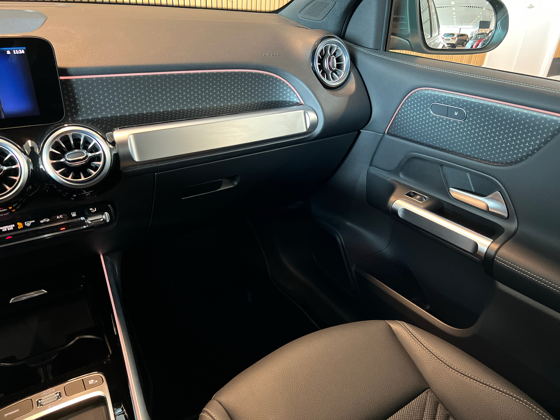 Billede af Mercedes-Benz EQB 250+ EL Progressive 190HK 5d Aut.