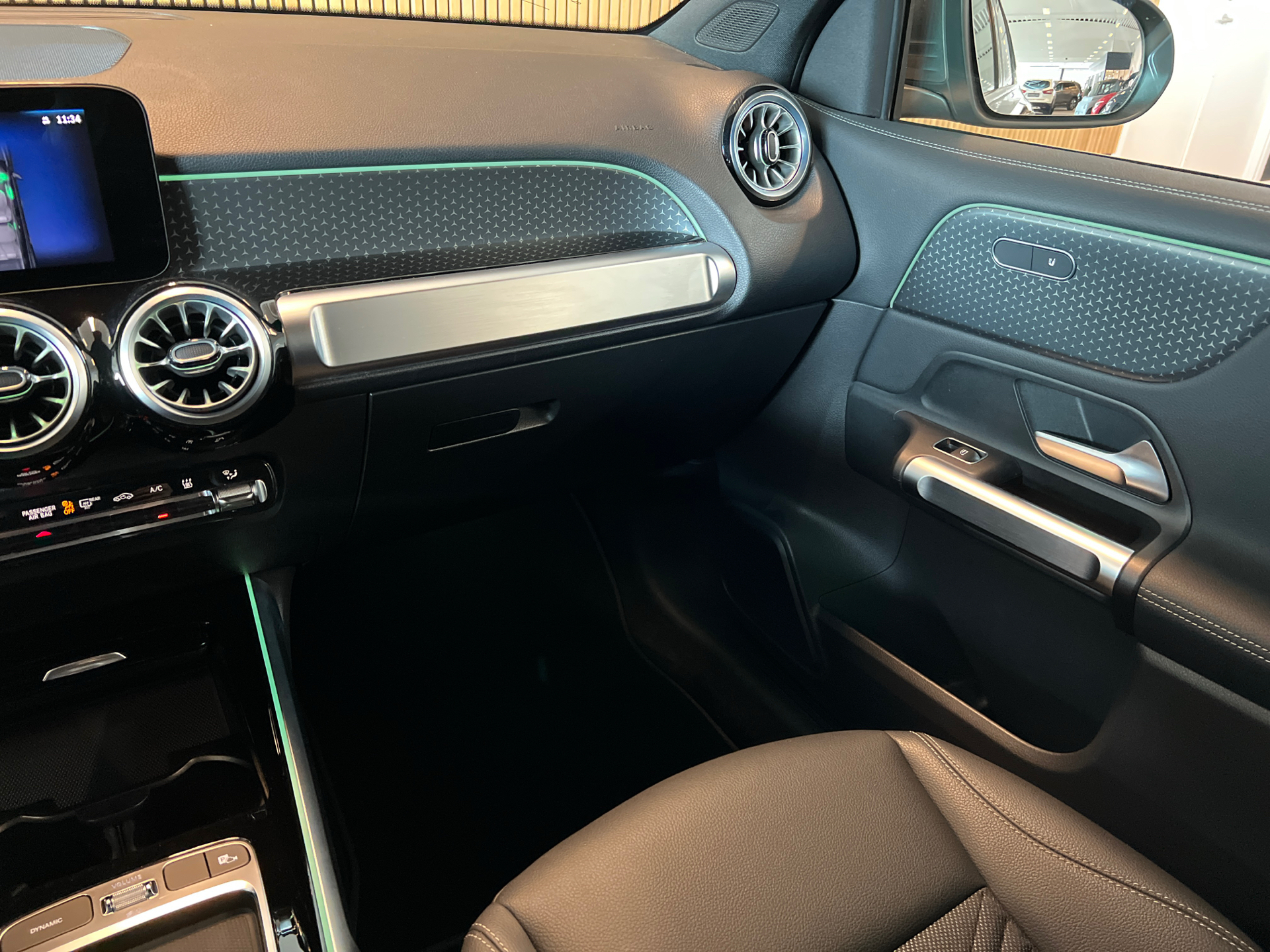 Billede af Mercedes-Benz EQB 250+ EL Progressive 190HK 5d Aut.