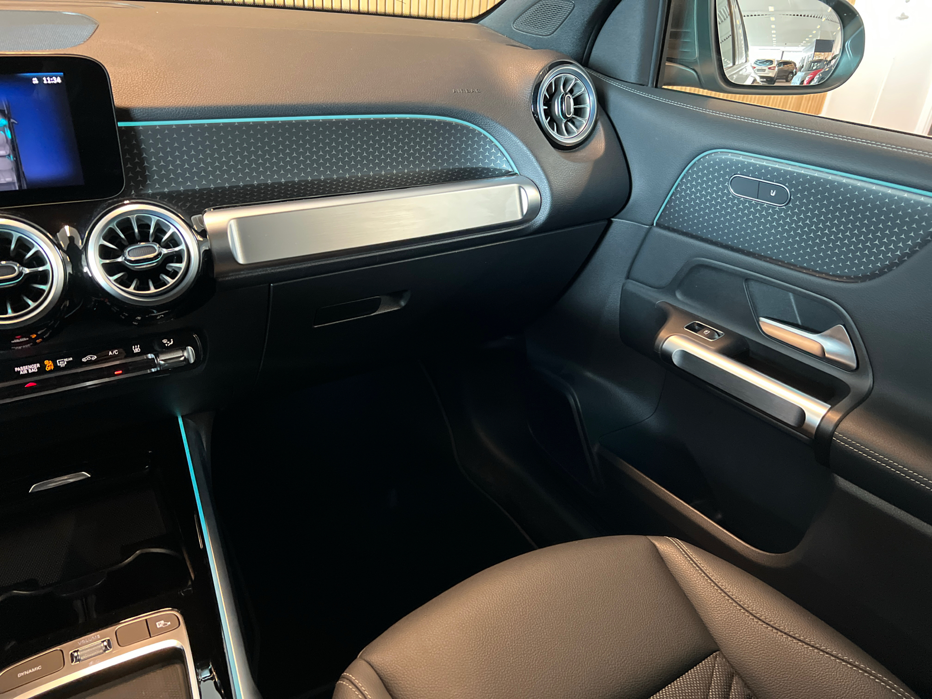 Billede af Mercedes-Benz EQB 250+ EL Progressive 190HK 5d Aut.
