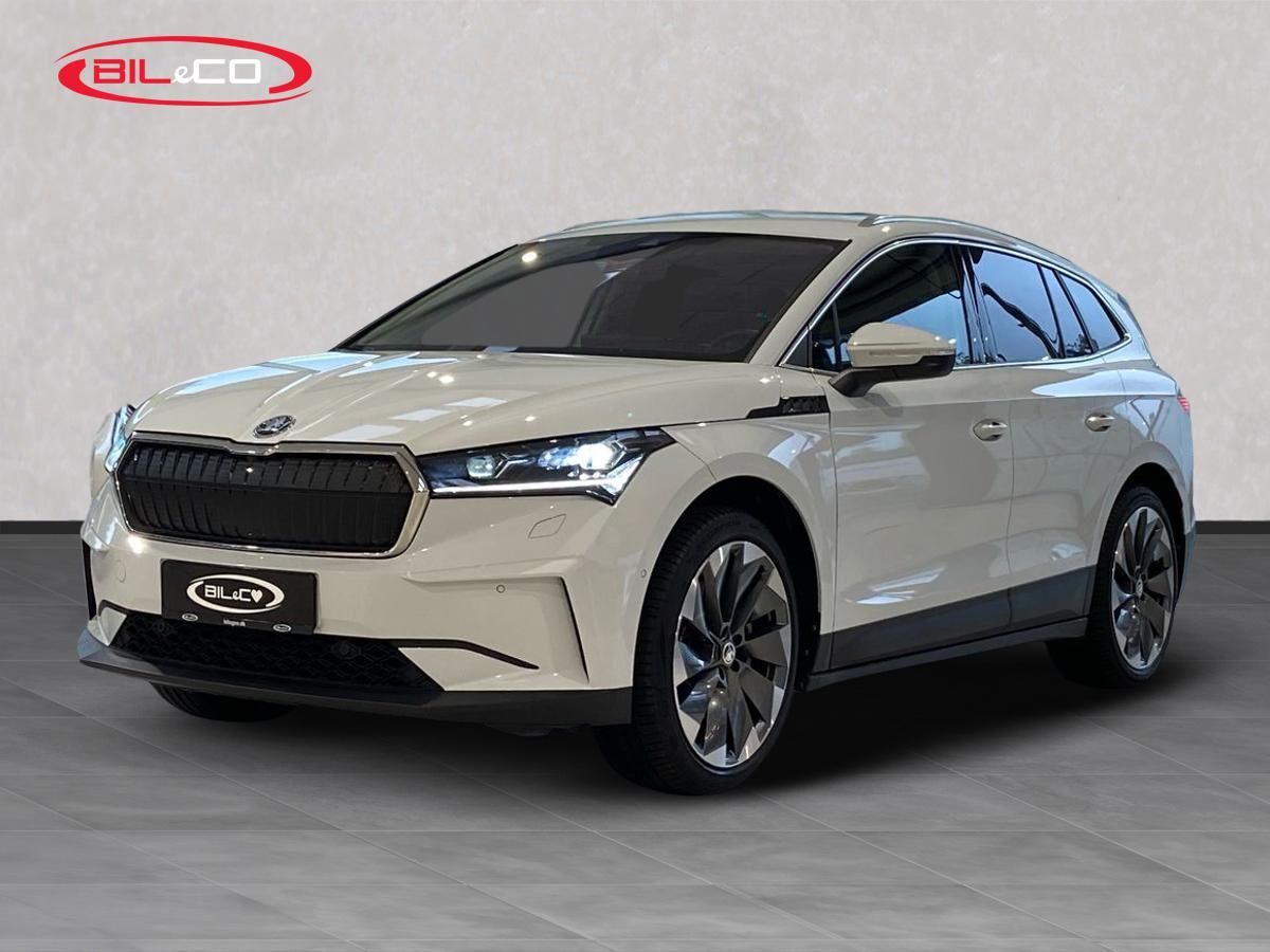Billede af Skoda Enyaq iV 80 EL 204HK 5d Aut.