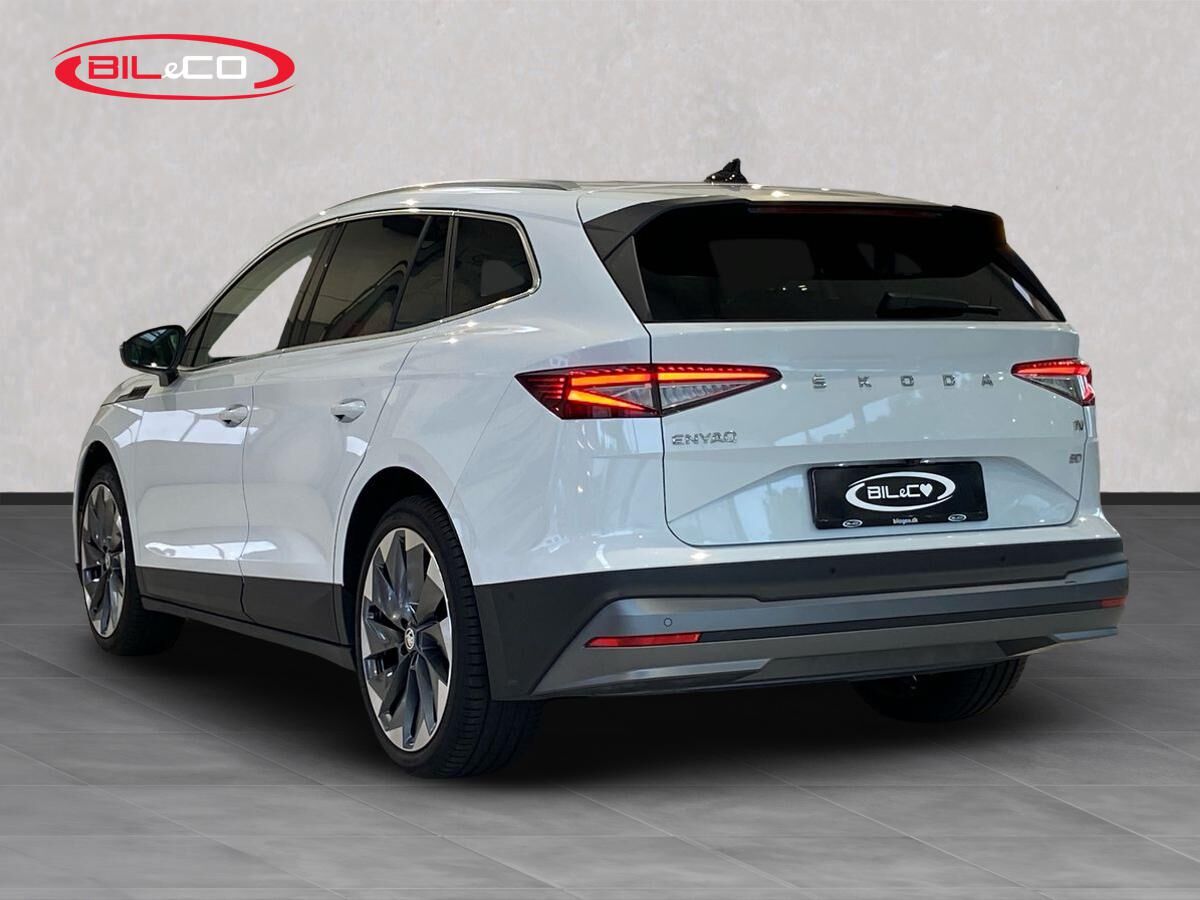 Billede af Skoda Enyaq iV 80 EL 204HK 5d Aut.