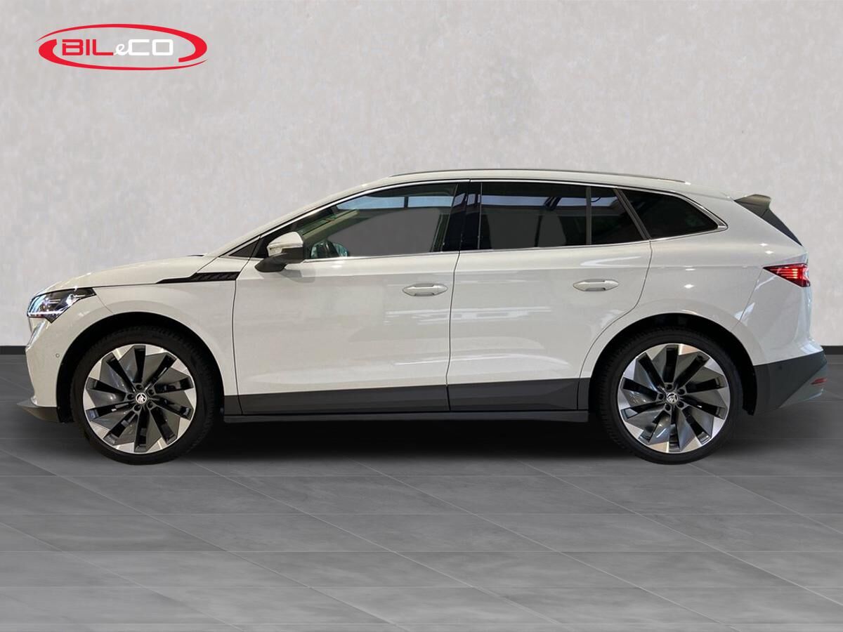 Billede af Skoda Enyaq iV 80 EL 204HK 5d Aut.