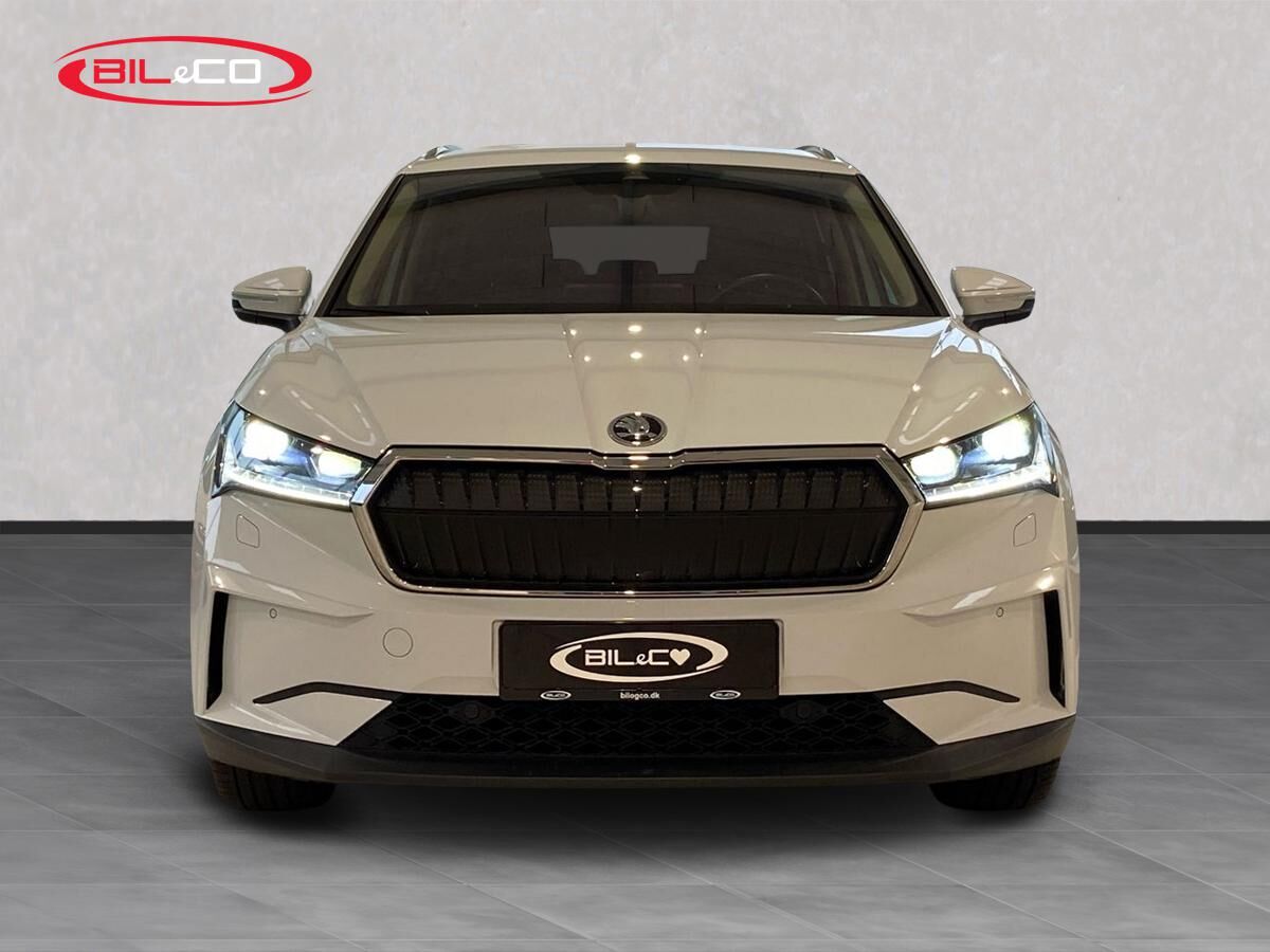 Billede af Skoda Enyaq iV 80 EL 204HK 5d Aut.