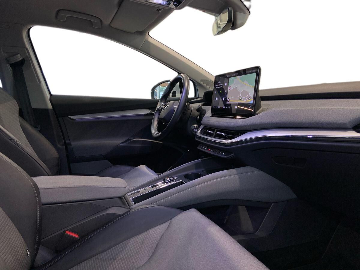 Billede af Skoda Enyaq iV 80 EL 204HK 5d Aut.