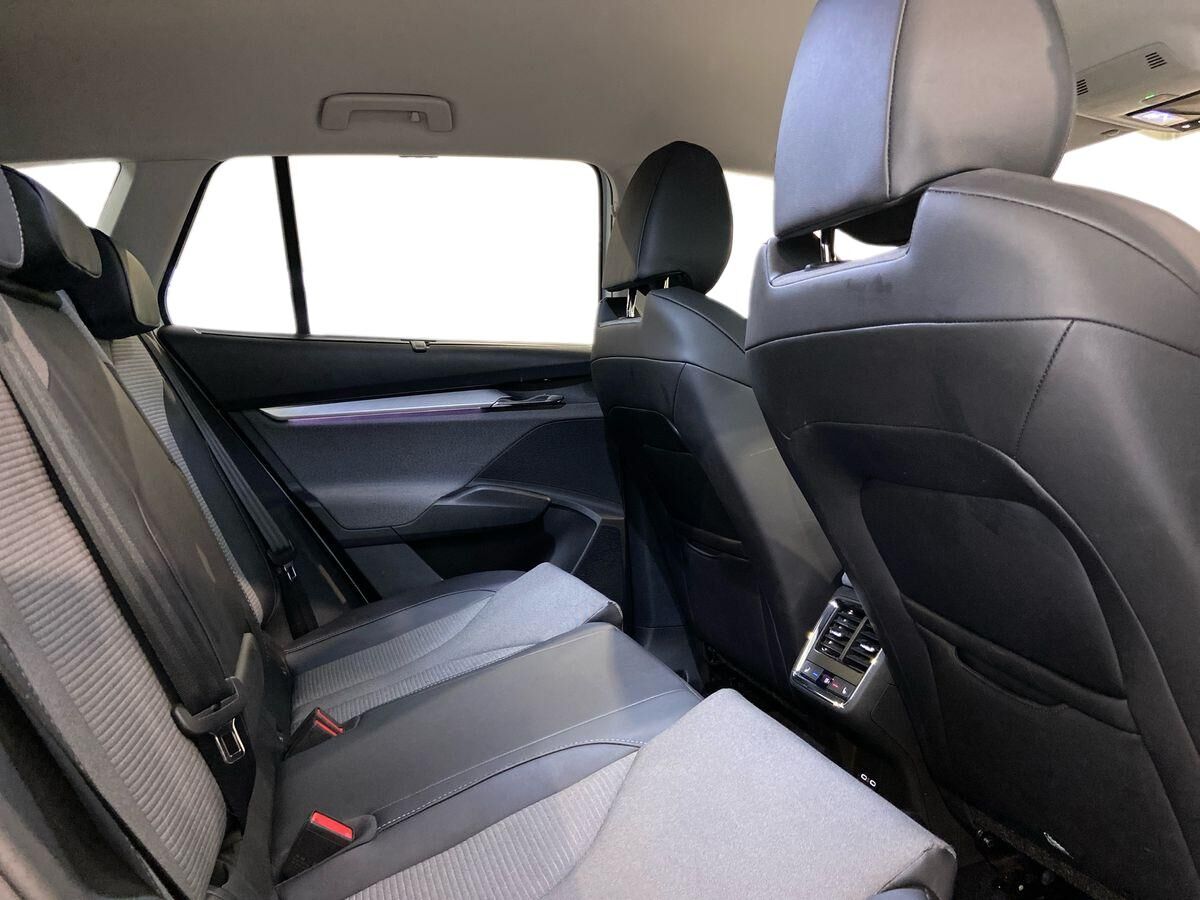 Billede af Skoda Enyaq iV 80 EL 204HK 5d Aut.