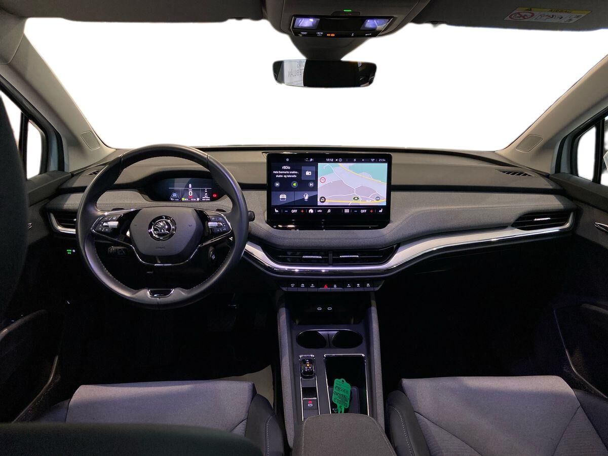 Billede af Skoda Enyaq iV 80 EL 204HK 5d Aut.