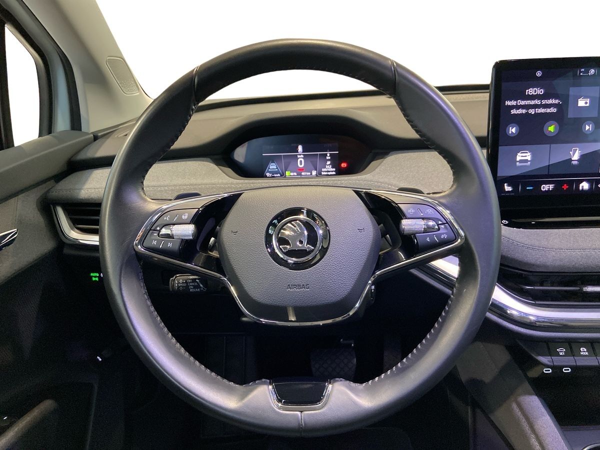 Billede af Skoda Enyaq iV 80 EL 204HK 5d Aut.