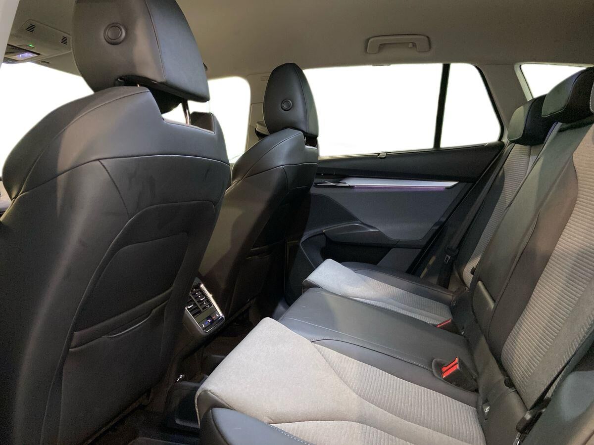 Billede af Skoda Enyaq iV 80 EL 204HK 5d Aut.