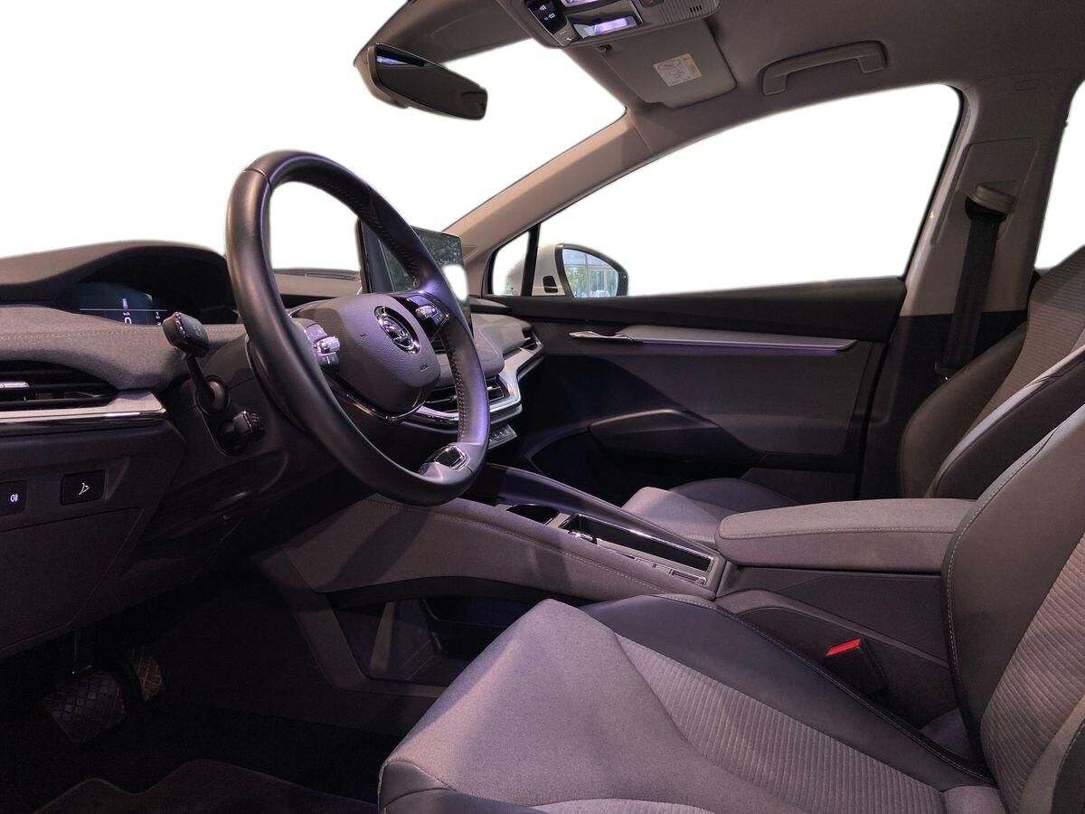 Billede af Skoda Enyaq iV 80 EL 204HK 5d Aut.