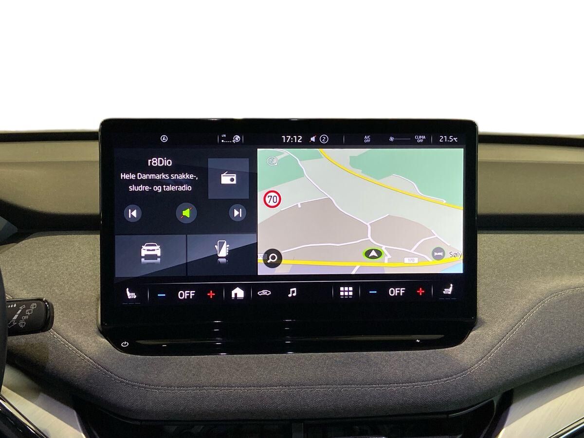 Billede af Skoda Enyaq iV 80 EL 204HK 5d Aut.