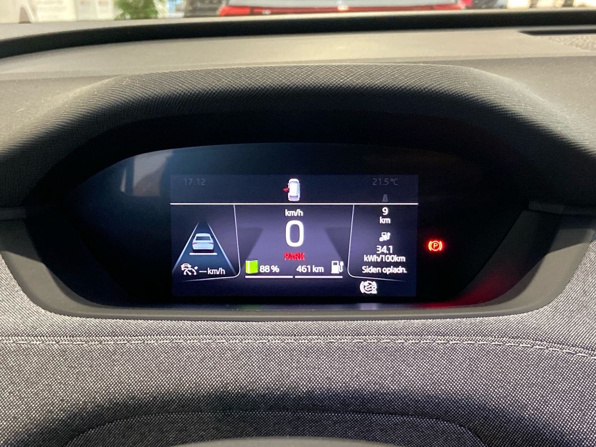 Billede af Skoda Enyaq iV 80 EL 204HK 5d Aut.