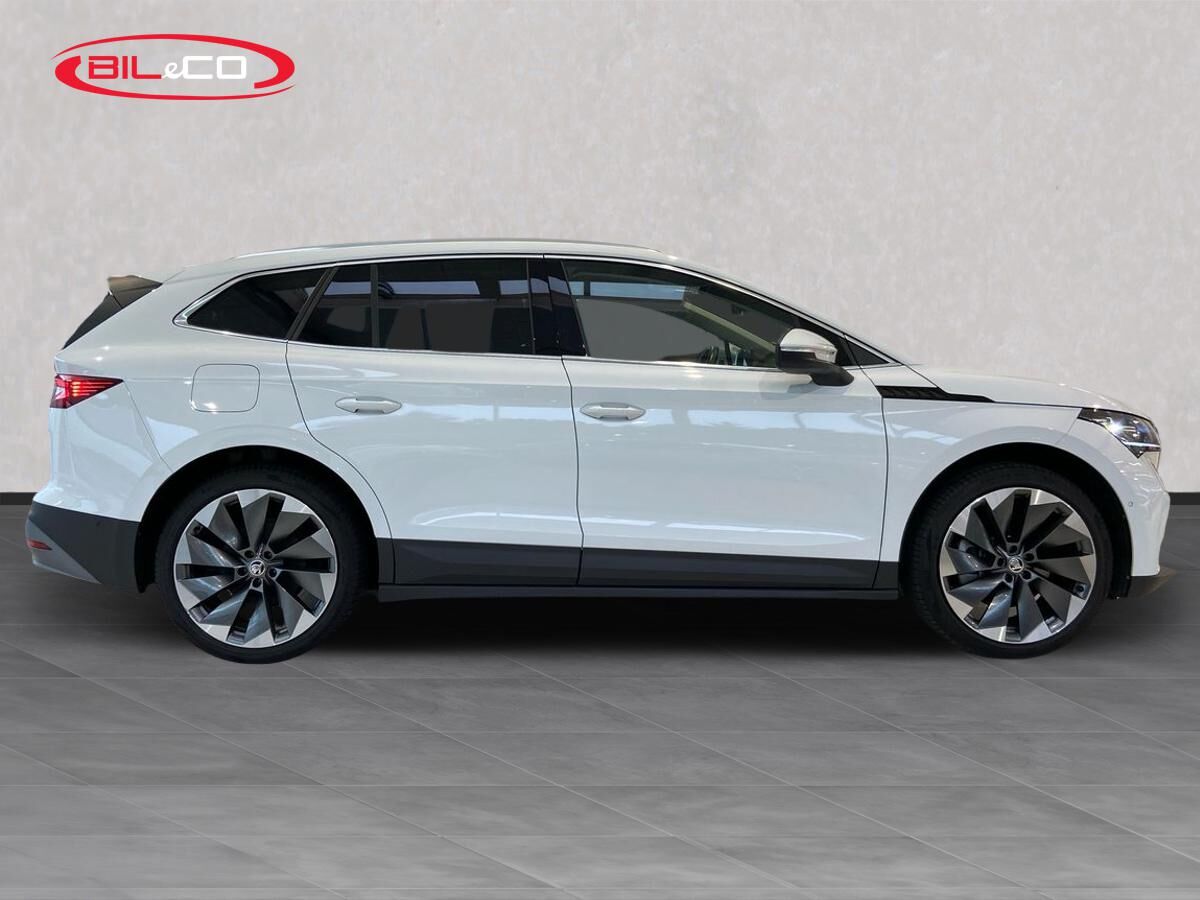 Billede af Skoda Enyaq iV 80 EL 204HK 5d Aut.