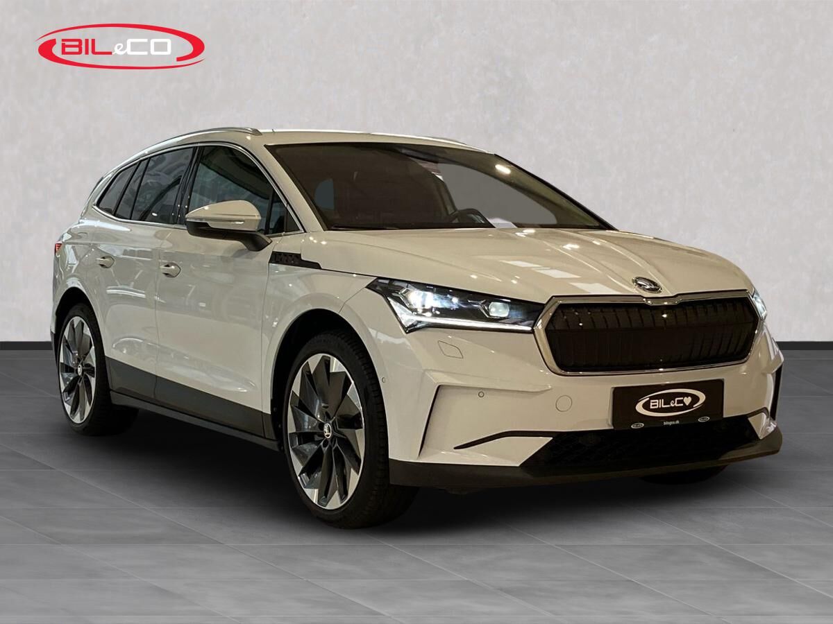 Billede af Skoda Enyaq iV 80 EL 204HK 5d Aut.