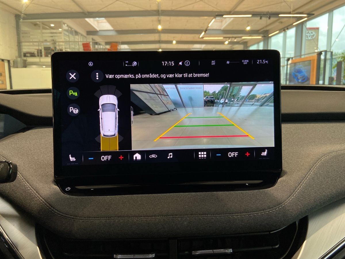 Billede af Skoda Enyaq iV 80 EL 204HK 5d Aut.