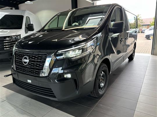 Nissan Primastar L2H1 2,0 DCi N-Connecta 150HK Van 6g Aut.