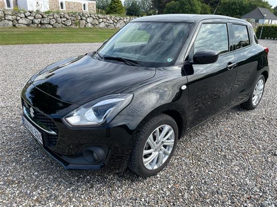 Suzuki Swift 1,2 Dualjet  Mild hybrid Action AEB CVT 83HK 5d Trinl. Gear