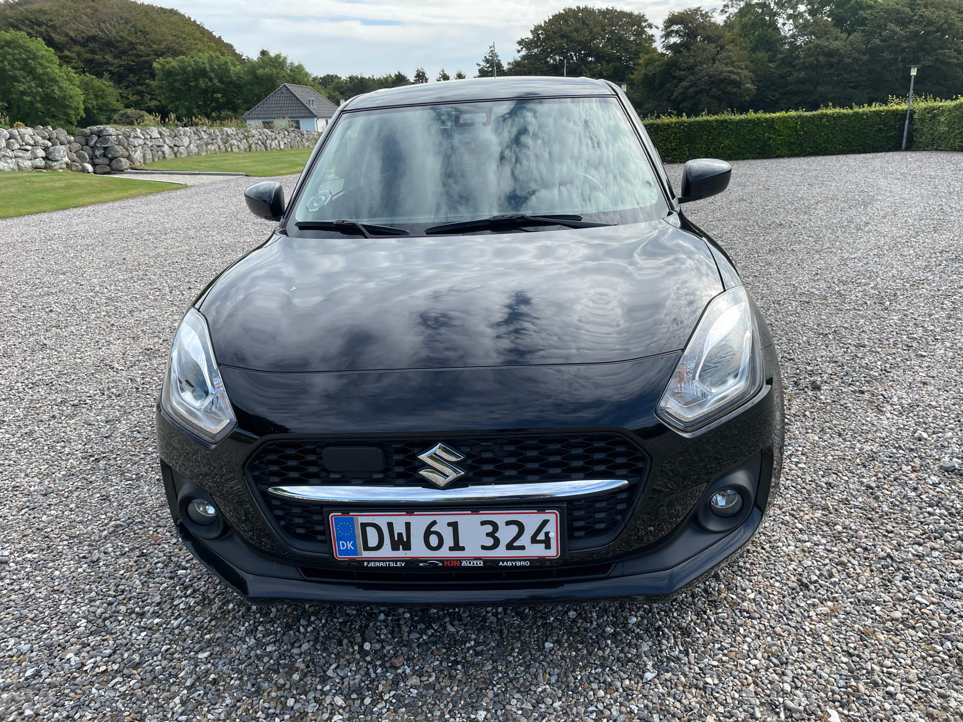 Billede af Suzuki Swift 1,2 Dualjet  Mild hybrid Action AEB CVT 83HK 5d Trinl. Gear
