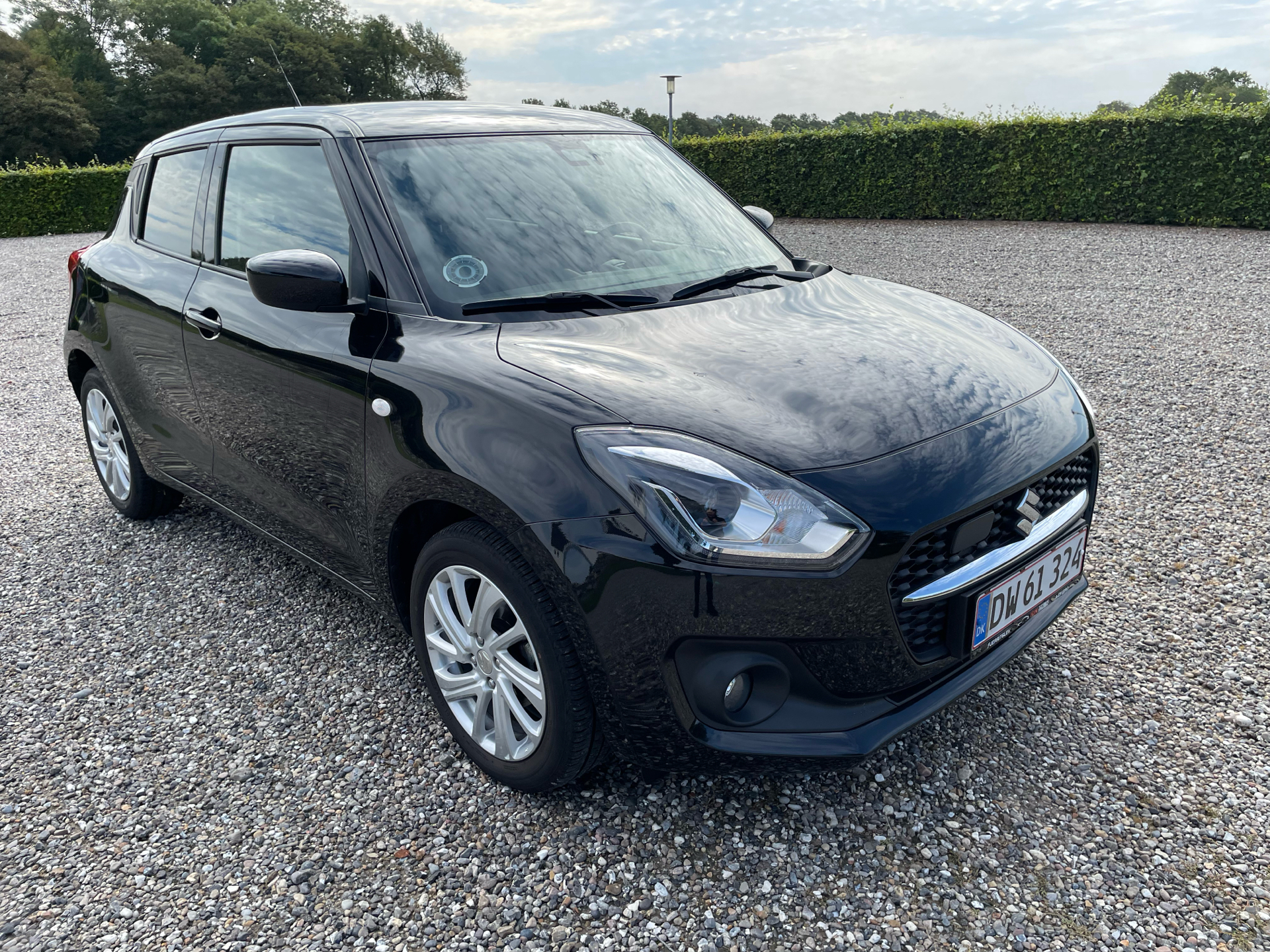 Billede af Suzuki Swift 1,2 Dualjet  Mild hybrid Action AEB CVT 83HK 5d Trinl. Gear