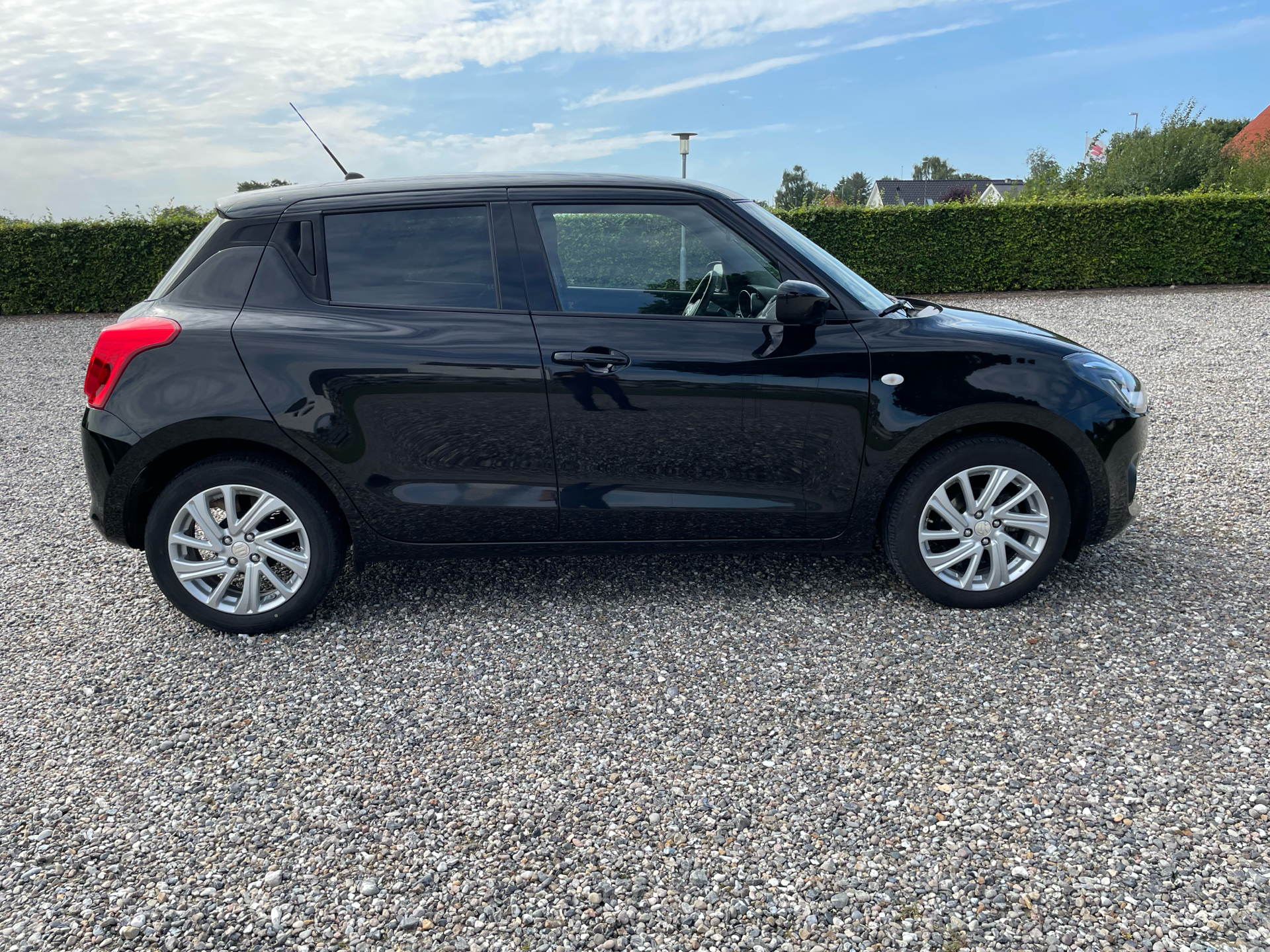 Billede af Suzuki Swift 1,2 Dualjet  Mild hybrid Action AEB CVT 83HK 5d Trinl. Gear