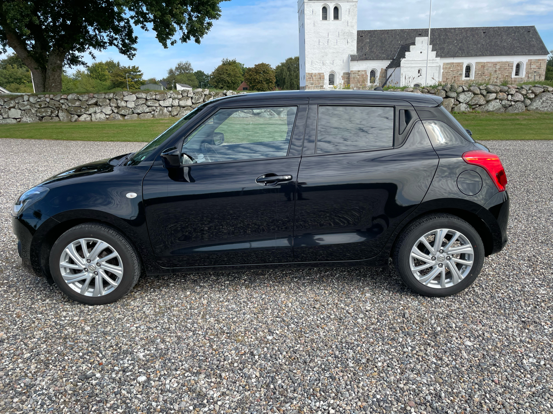 Billede af Suzuki Swift 1,2 Dualjet  Mild hybrid Action AEB CVT 83HK 5d Trinl. Gear