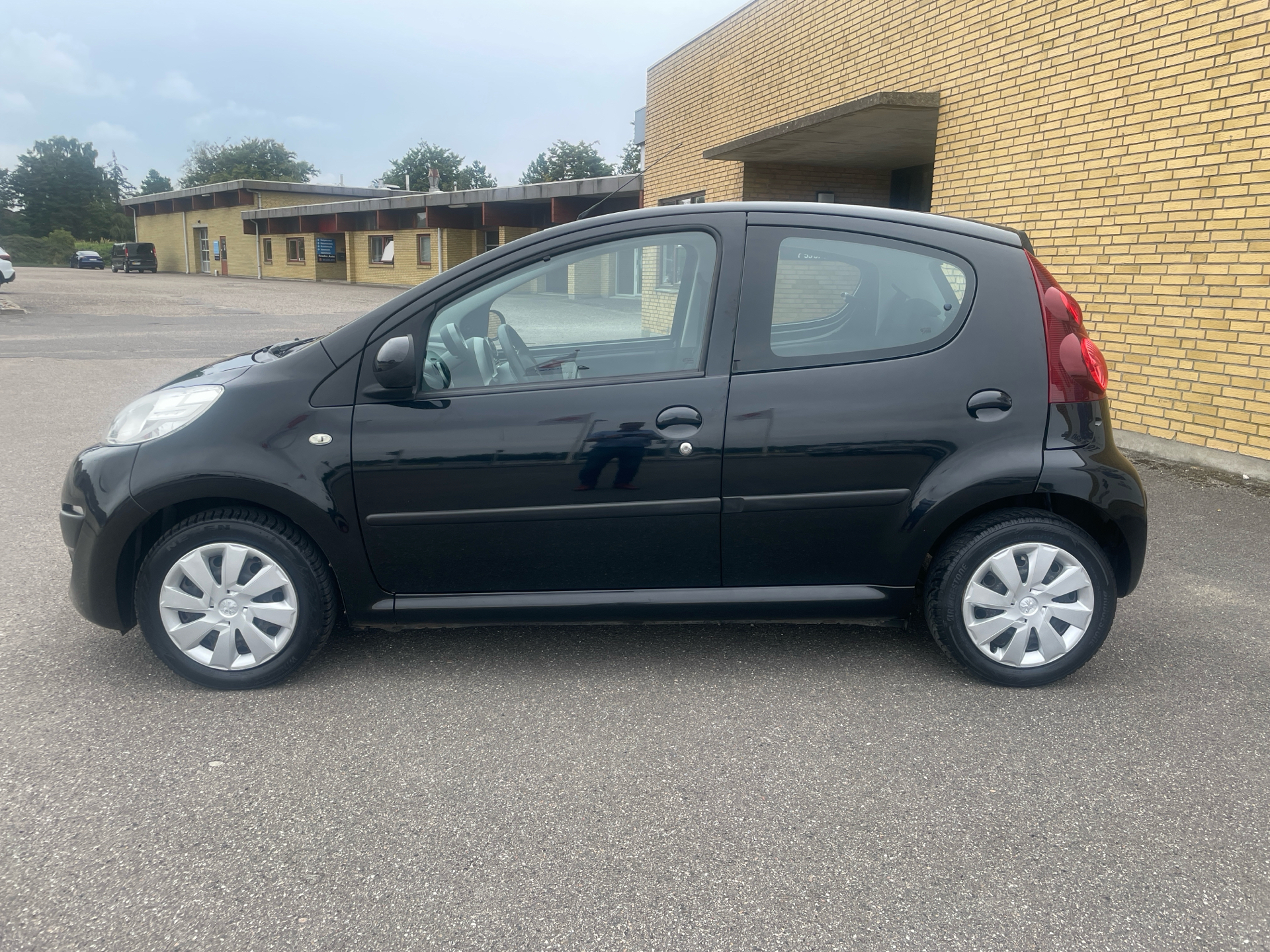 Billede af Peugeot 107 1,0 Air 68HK 5d