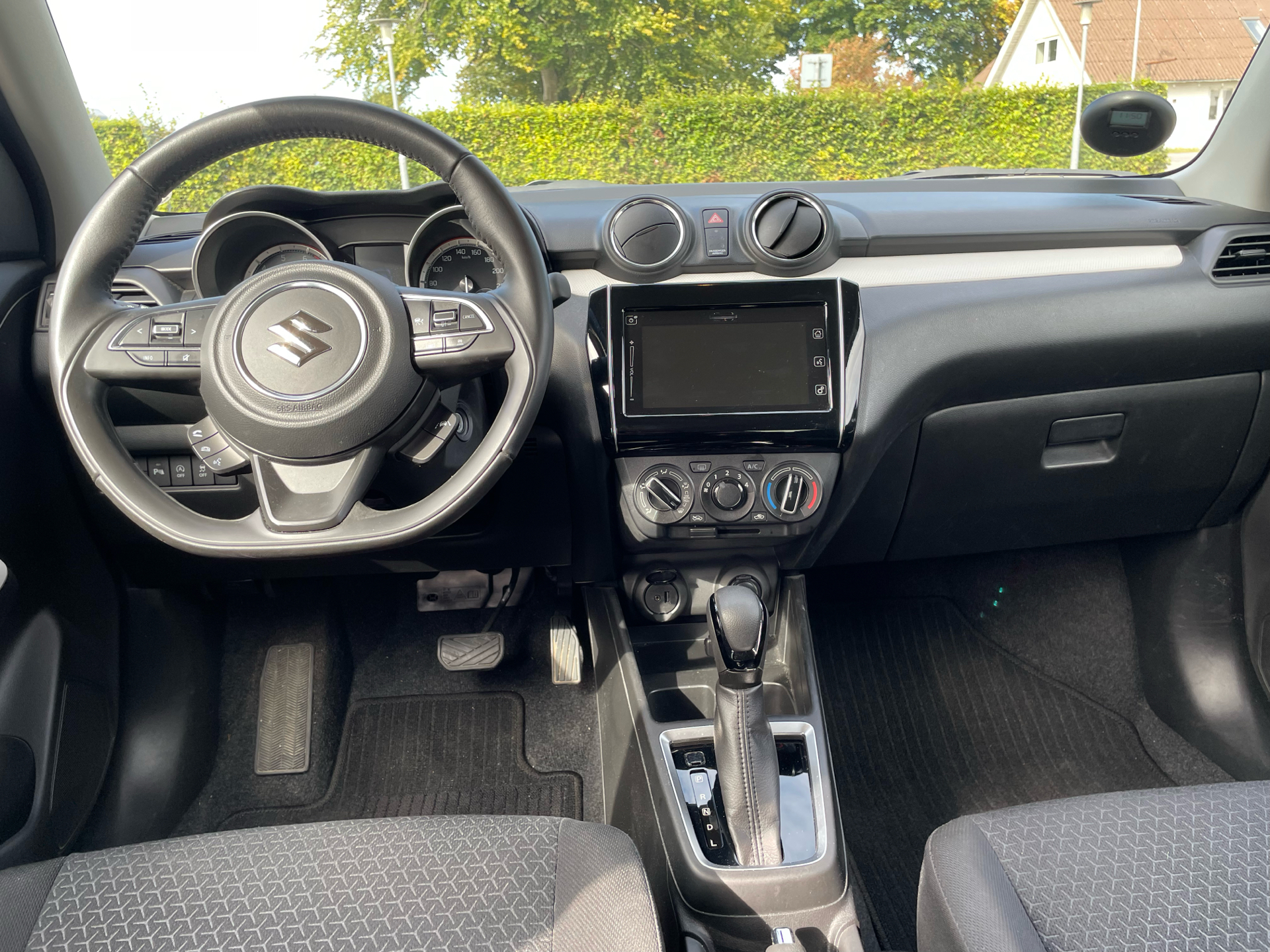 Billede af Suzuki Swift 1,2 Dualjet  Mild hybrid Action AEB CVT 83HK 5d Trinl. Gear
