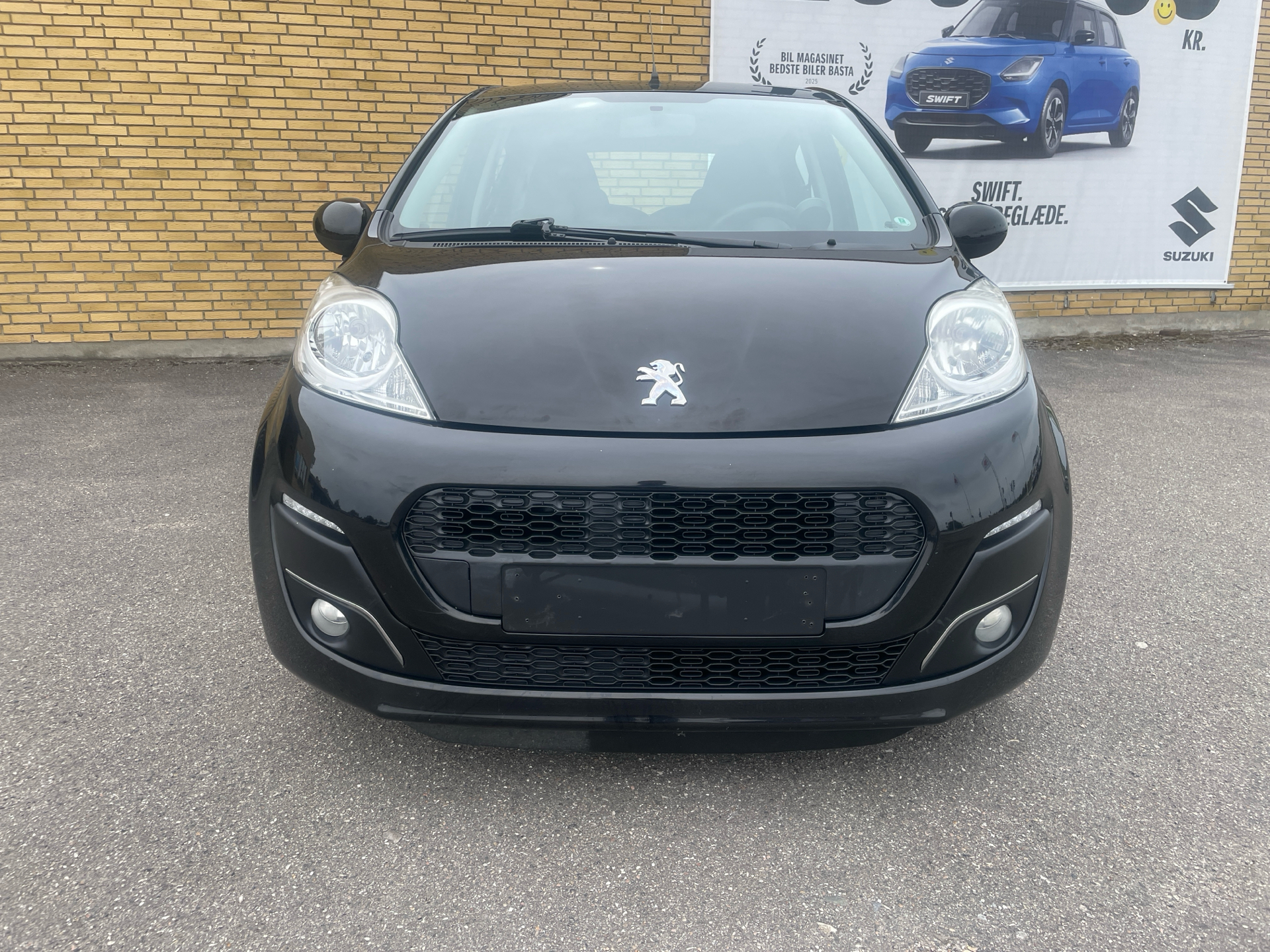 Billede af Peugeot 107 1,0 Air 68HK 5d