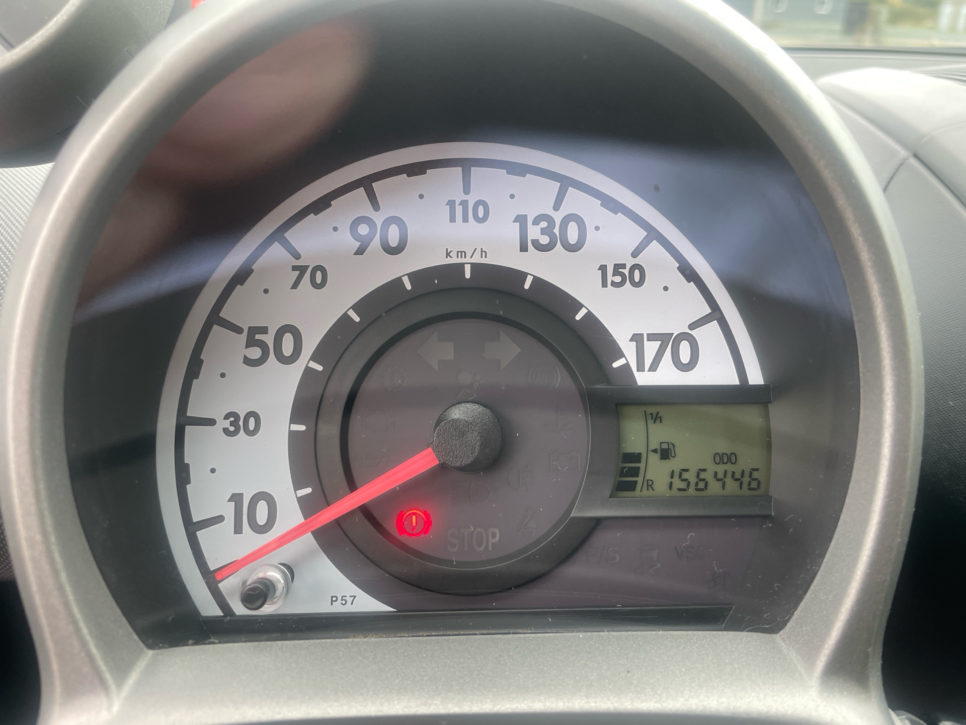 Billede af Peugeot 107 1,0 Air 68HK 5d