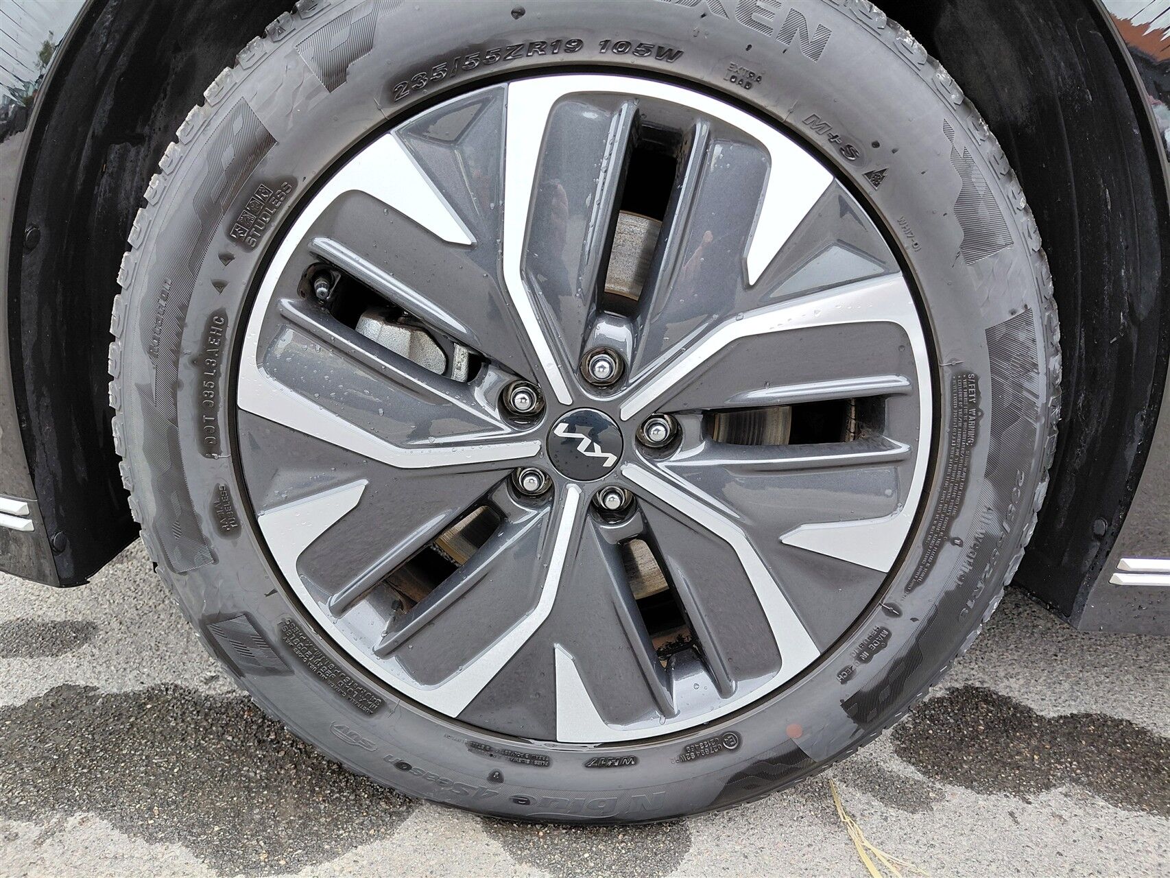 Billede af Kia EV6 EL Long Range m/Upgrade 229HK 5d Aut.