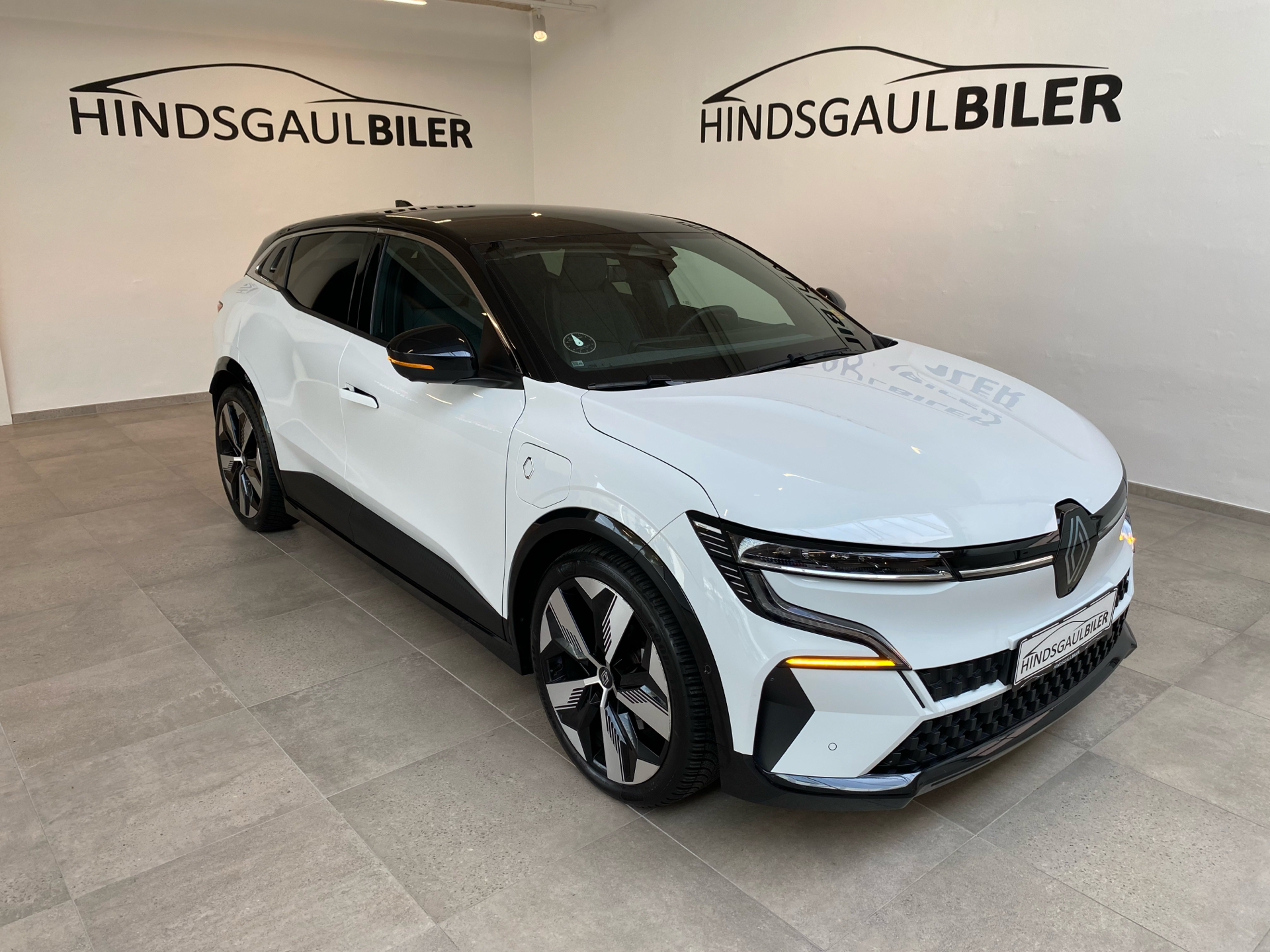 Billede af Renault Mégane E-TECH Techno 220HK 5d Aut.