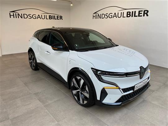 Renault Mégane E-TECH Techno 220HK 5d Aut.