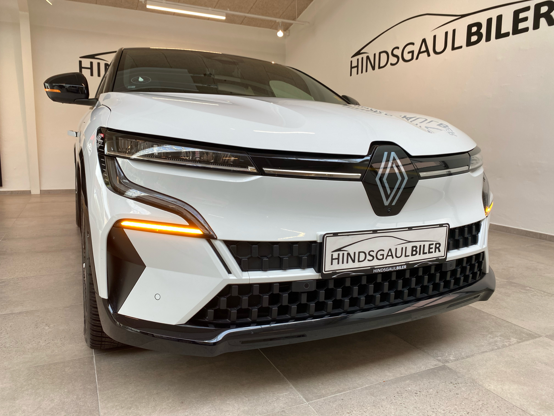 Billede af Renault Mégane E-TECH Techno 220HK 5d Aut.