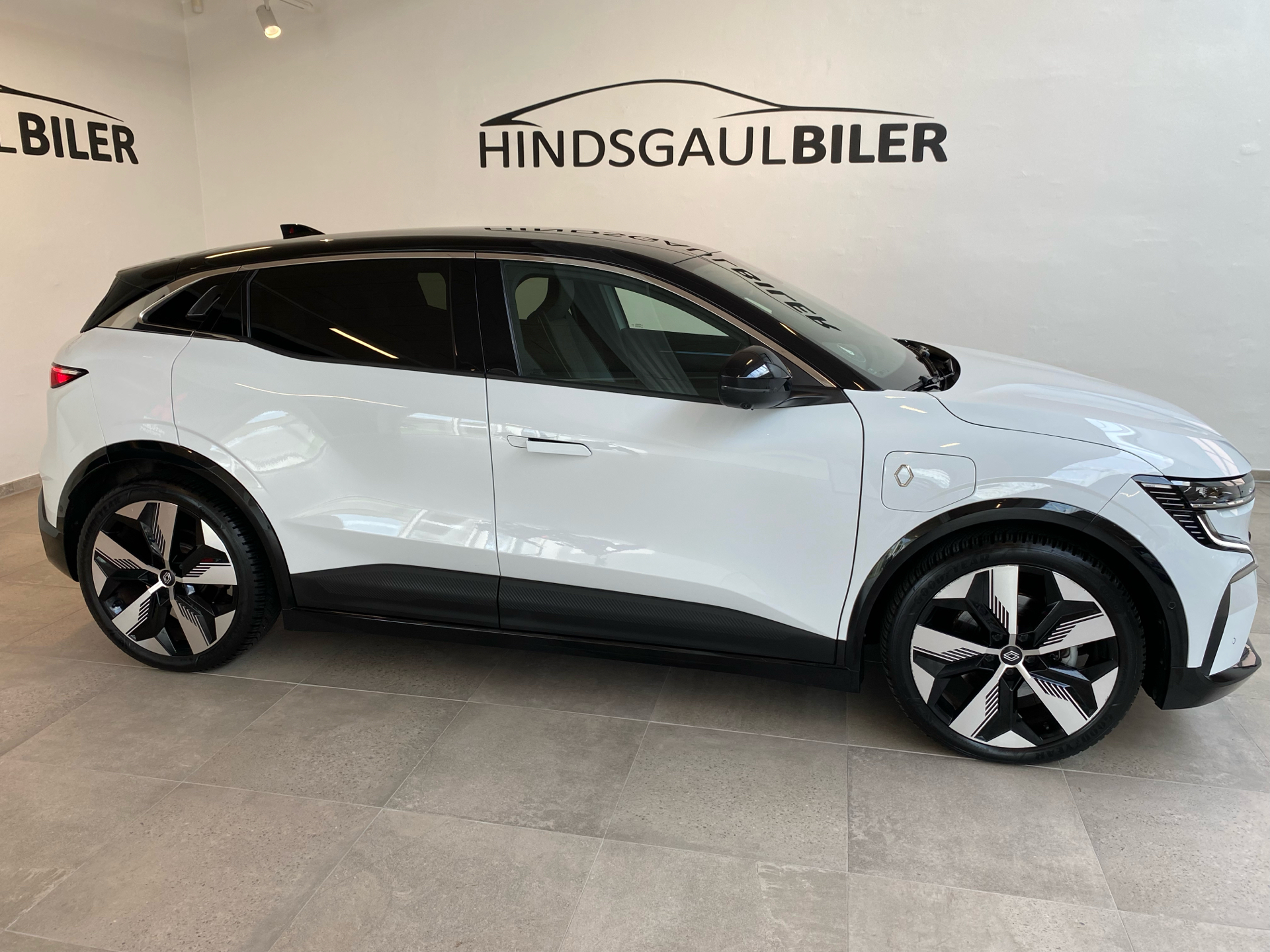 Billede af Renault Mégane E-TECH Techno 220HK 5d Aut.